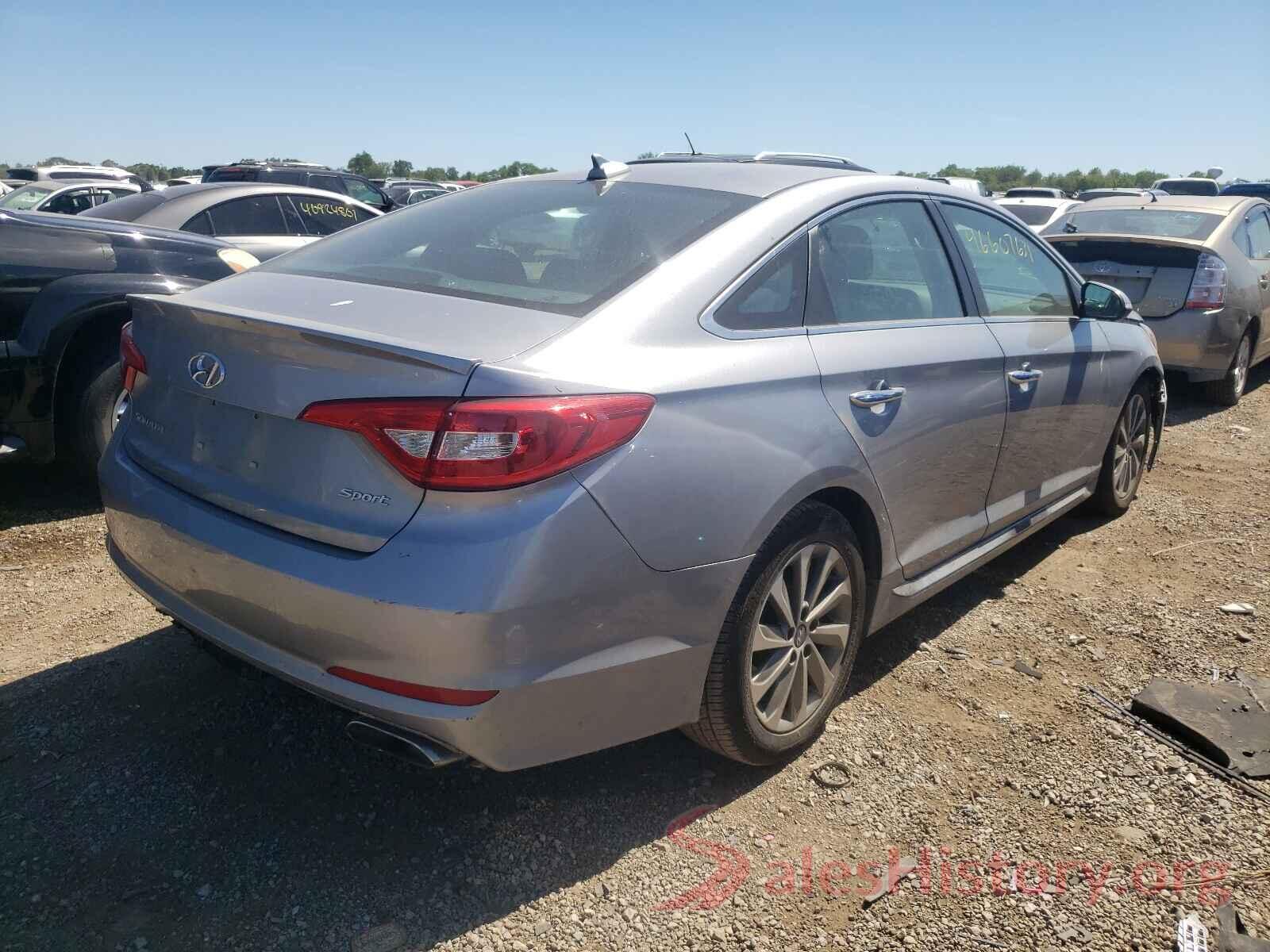 5NPE34AF5GH328275 2016 HYUNDAI SONATA