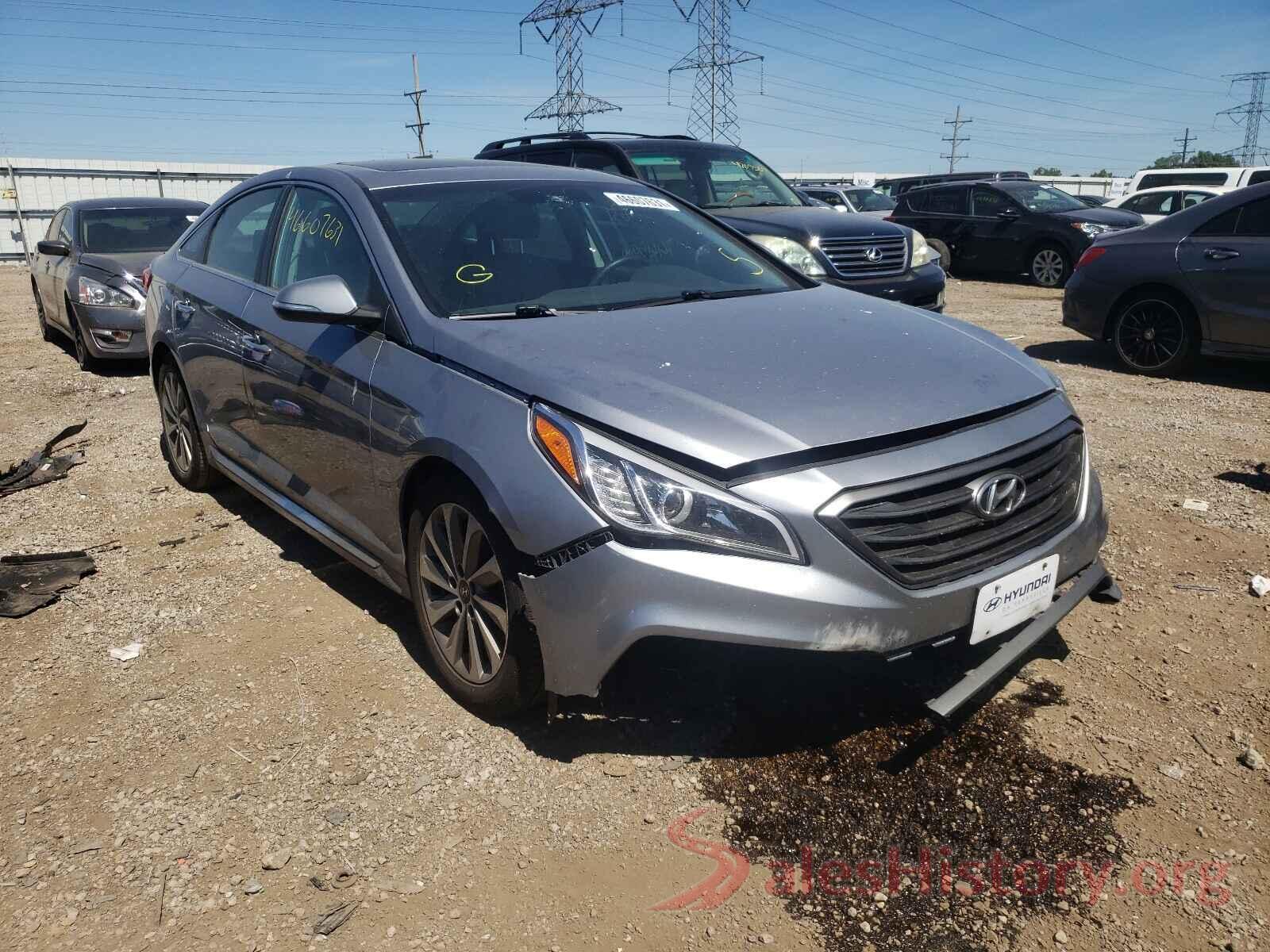 5NPE34AF5GH328275 2016 HYUNDAI SONATA