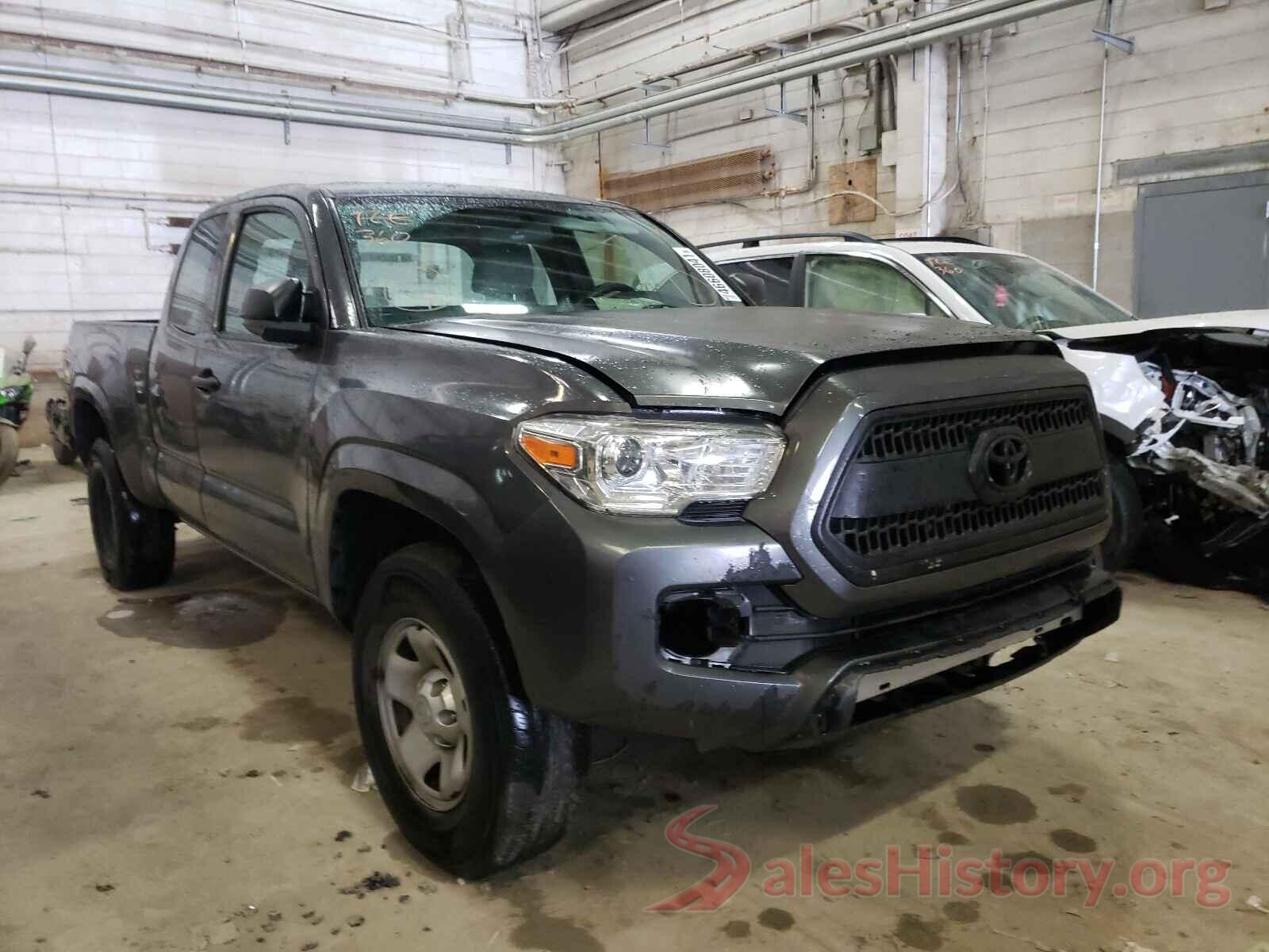 5TFRX5GN1HX097942 2017 TOYOTA TACOMA