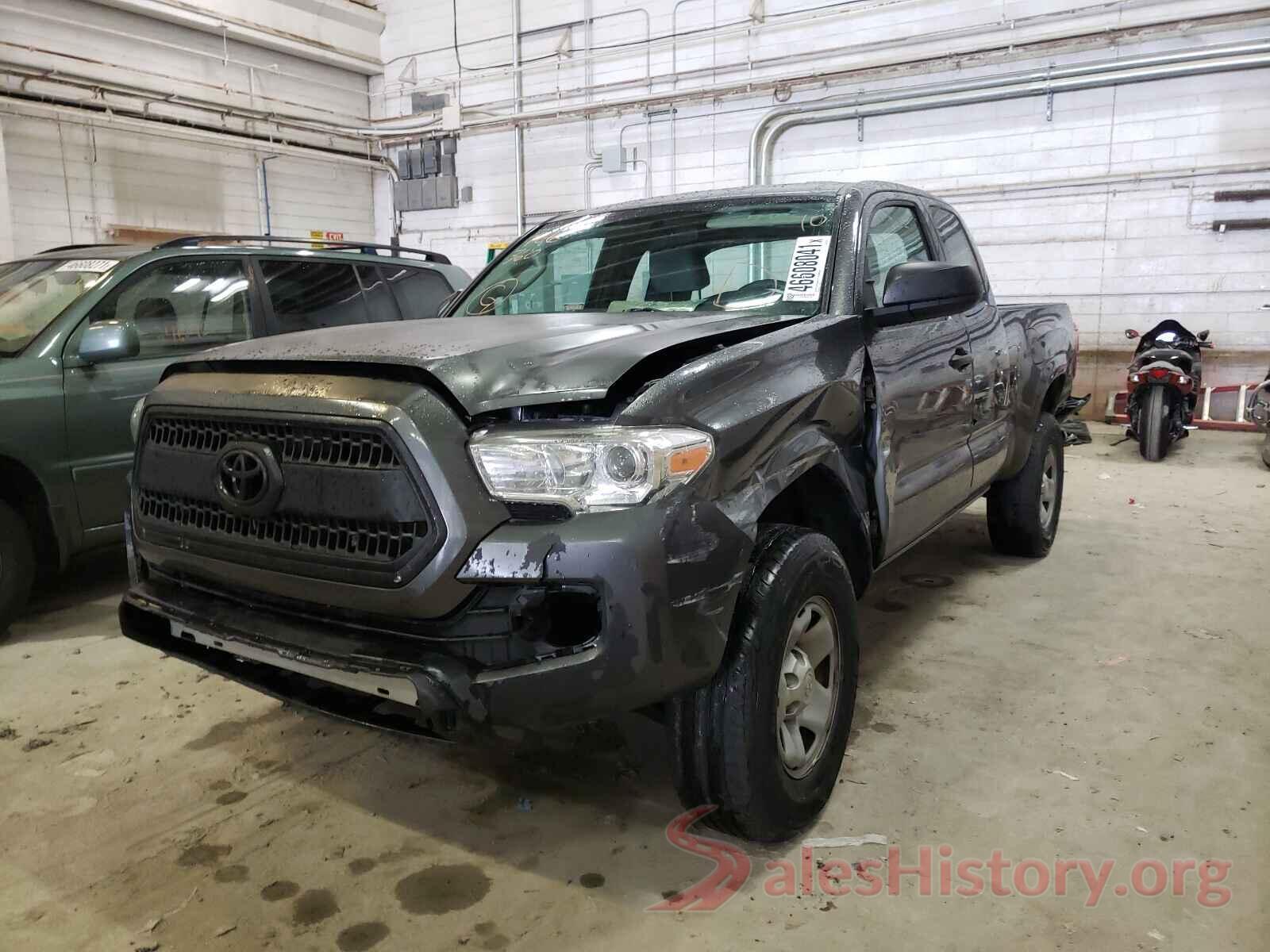 5TFRX5GN1HX097942 2017 TOYOTA TACOMA