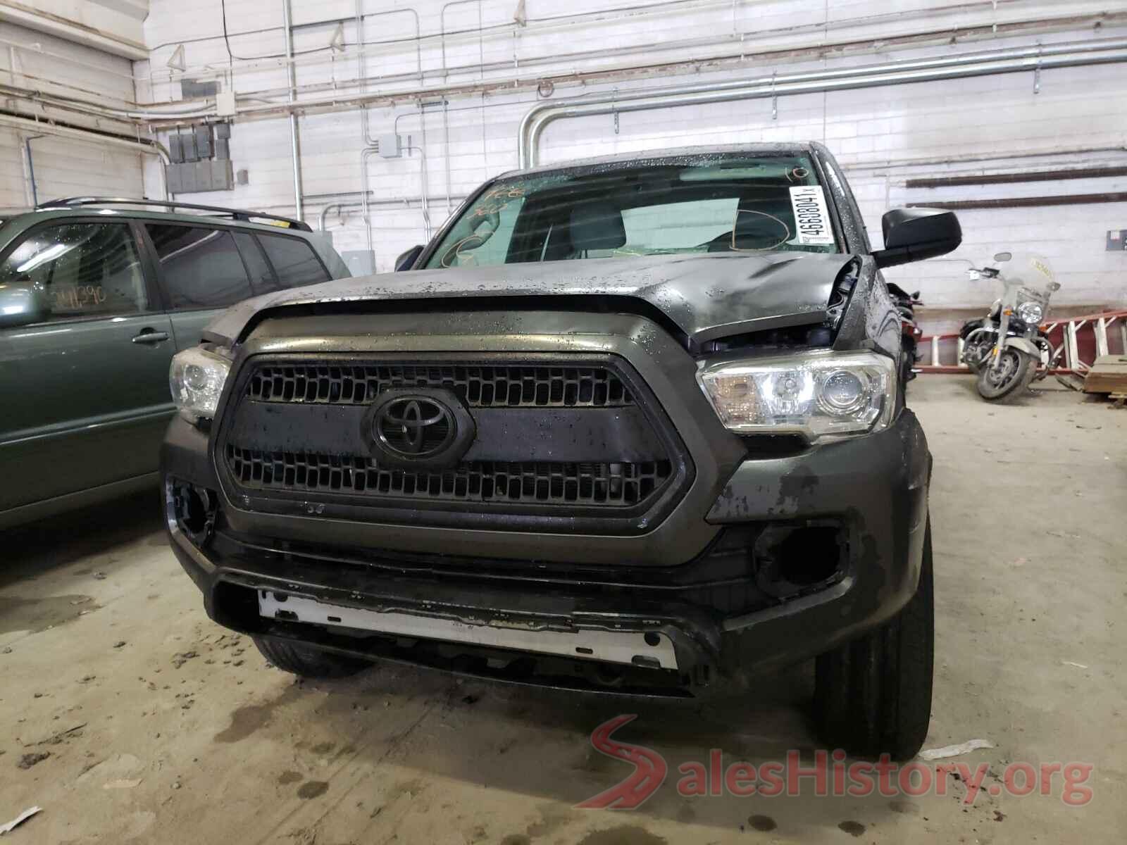 5TFRX5GN1HX097942 2017 TOYOTA TACOMA