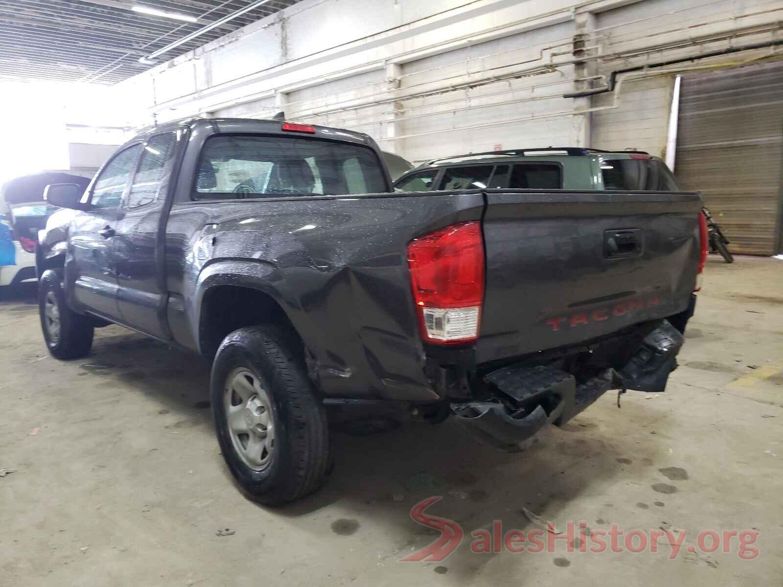 5TFRX5GN1HX097942 2017 TOYOTA TACOMA