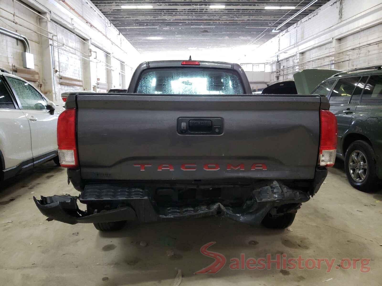 5TFRX5GN1HX097942 2017 TOYOTA TACOMA