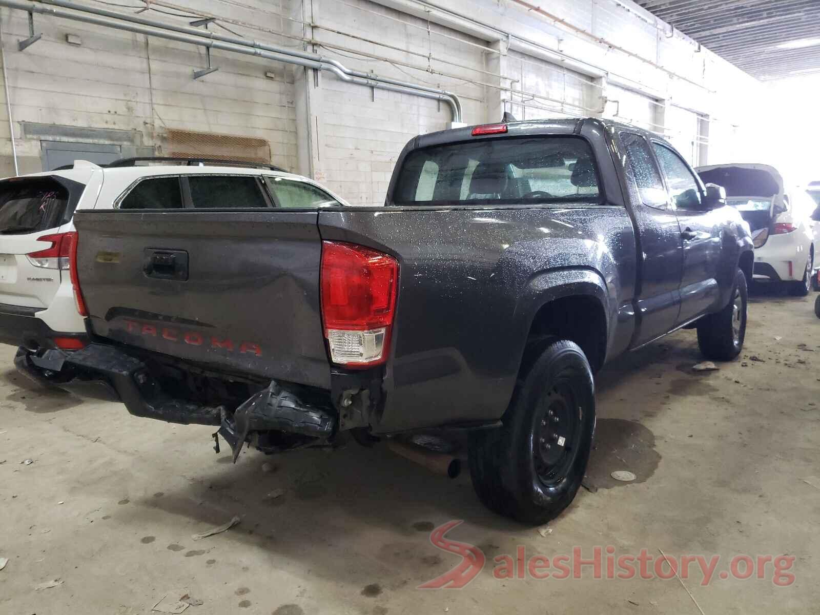 5TFRX5GN1HX097942 2017 TOYOTA TACOMA