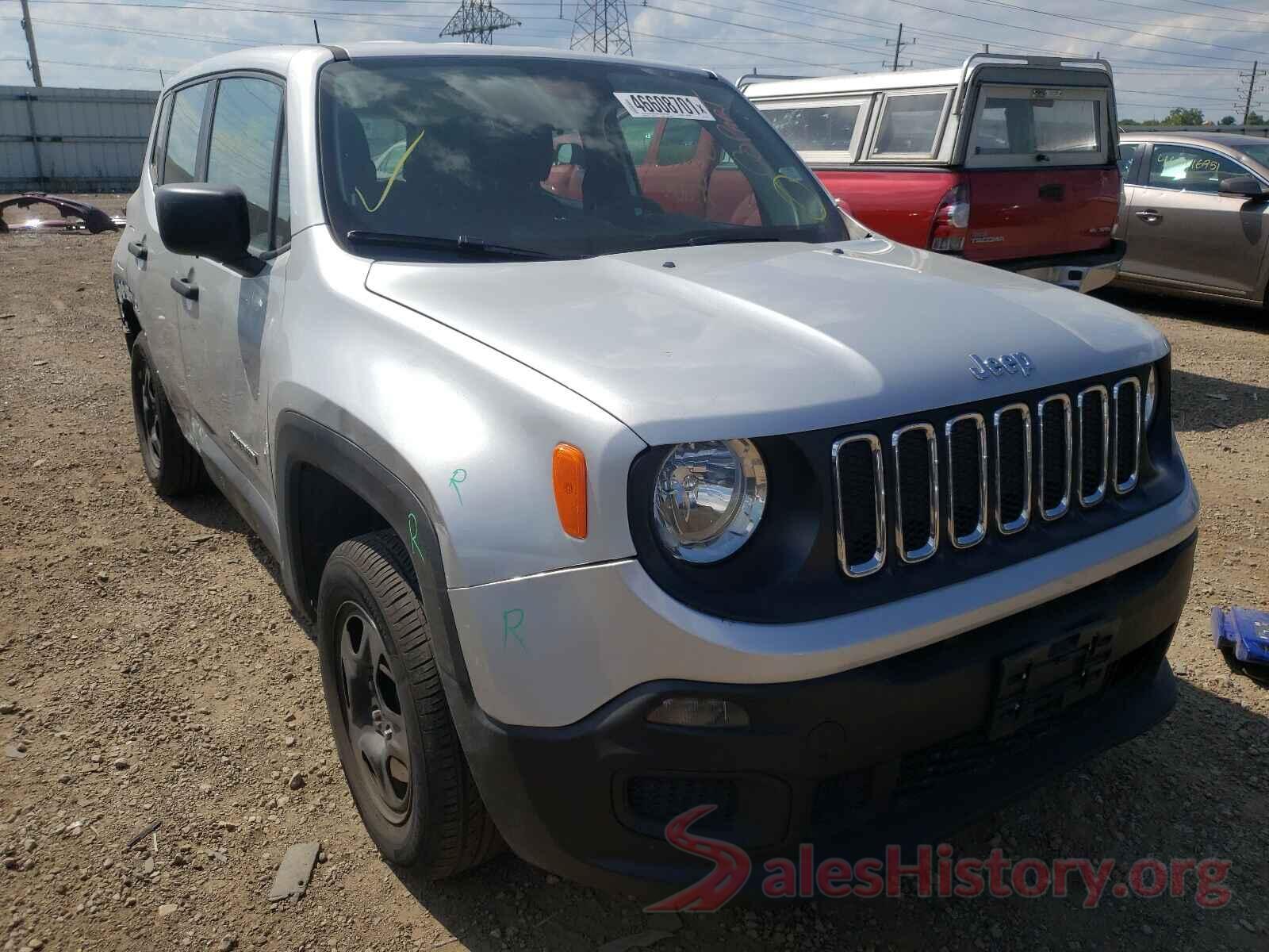 ZACCJBAB3JPJ01130 2018 JEEP RENEGADE