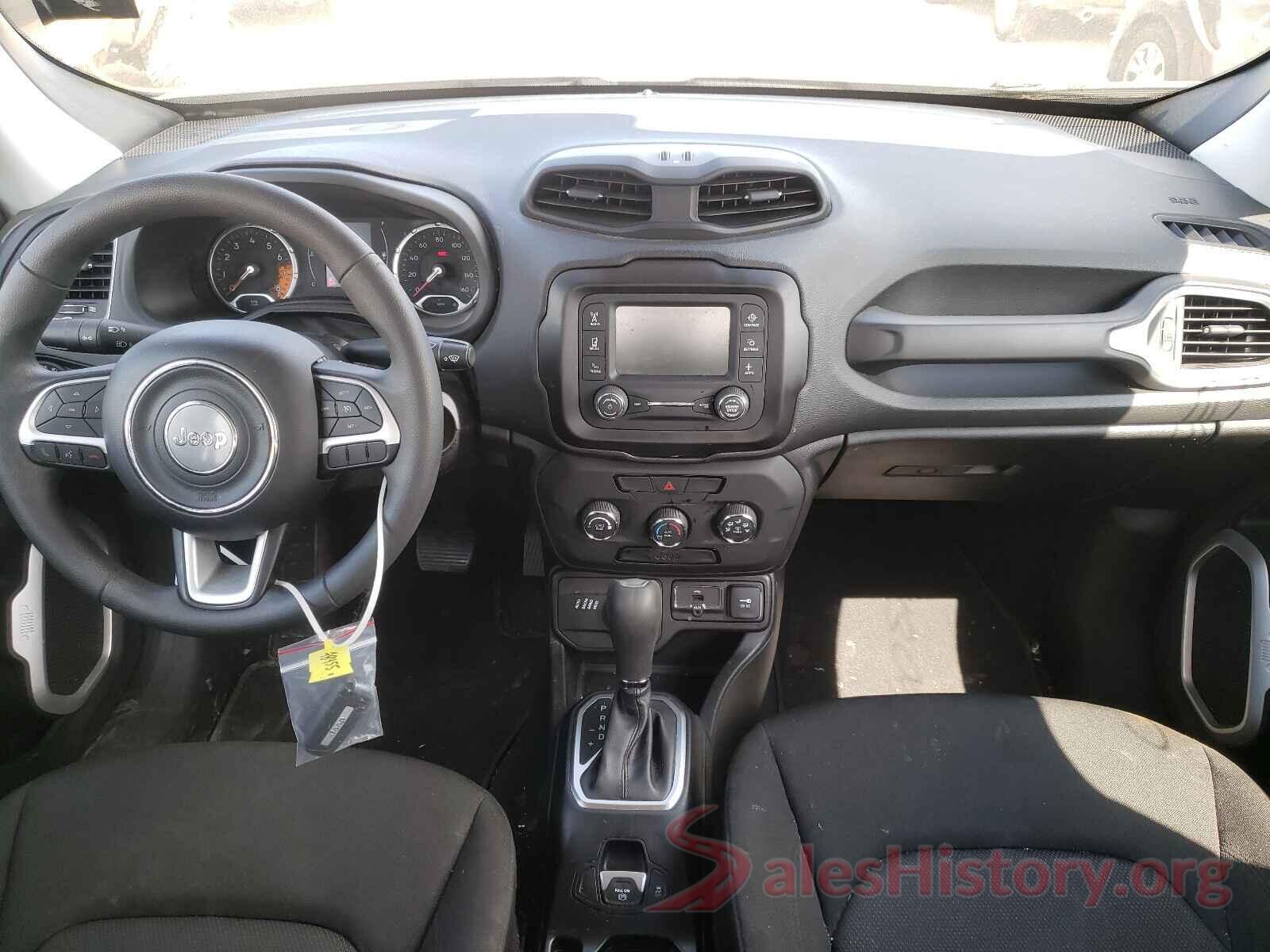 ZACCJBAB3JPJ01130 2018 JEEP RENEGADE