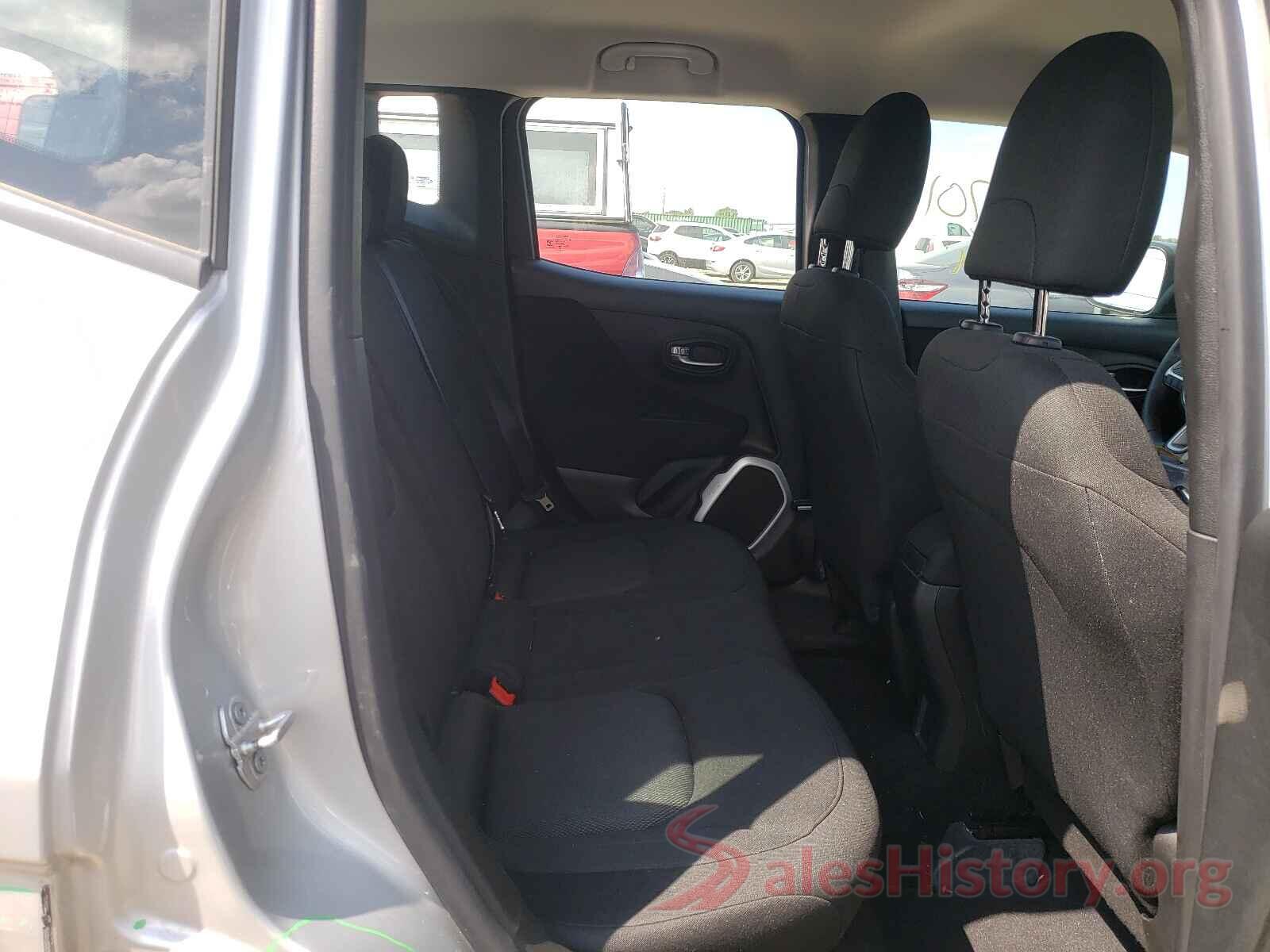 ZACCJBAB3JPJ01130 2018 JEEP RENEGADE