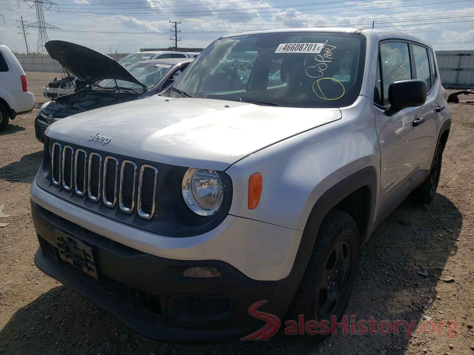 ZACCJBAB3JPJ01130 2018 JEEP RENEGADE