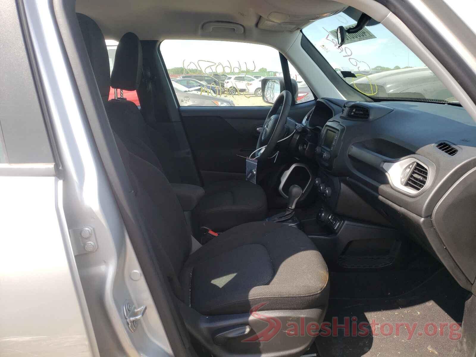 ZACCJBAB3JPJ01130 2018 JEEP RENEGADE