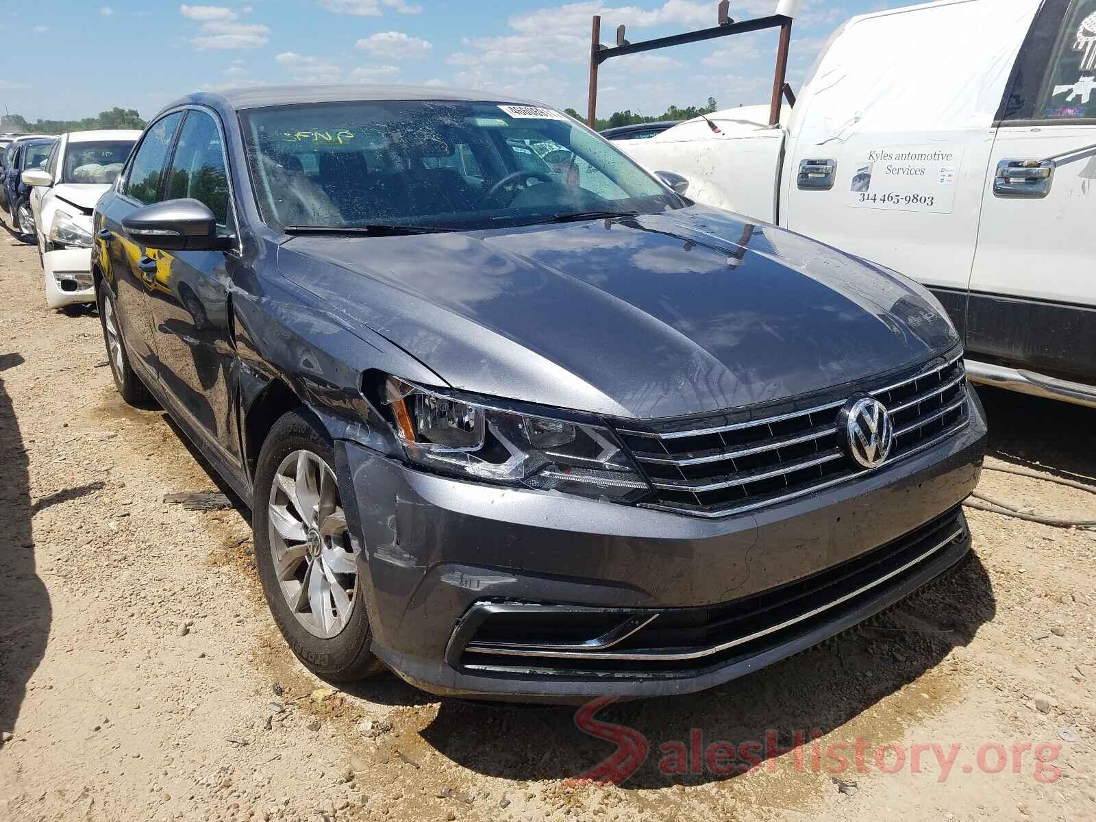 1VWAS7A32GC069228 2016 VOLKSWAGEN PASSAT