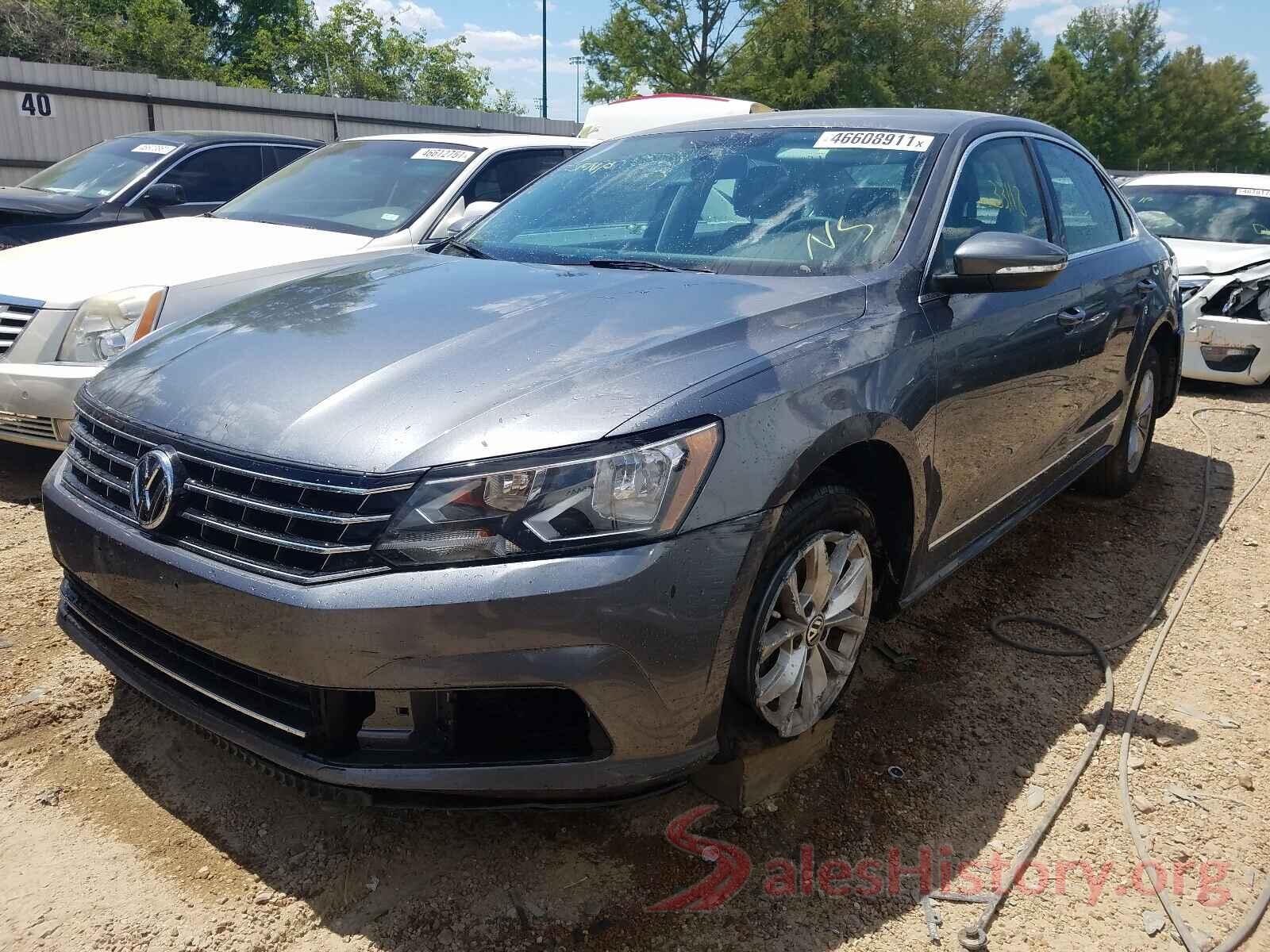 1VWAS7A32GC069228 2016 VOLKSWAGEN PASSAT