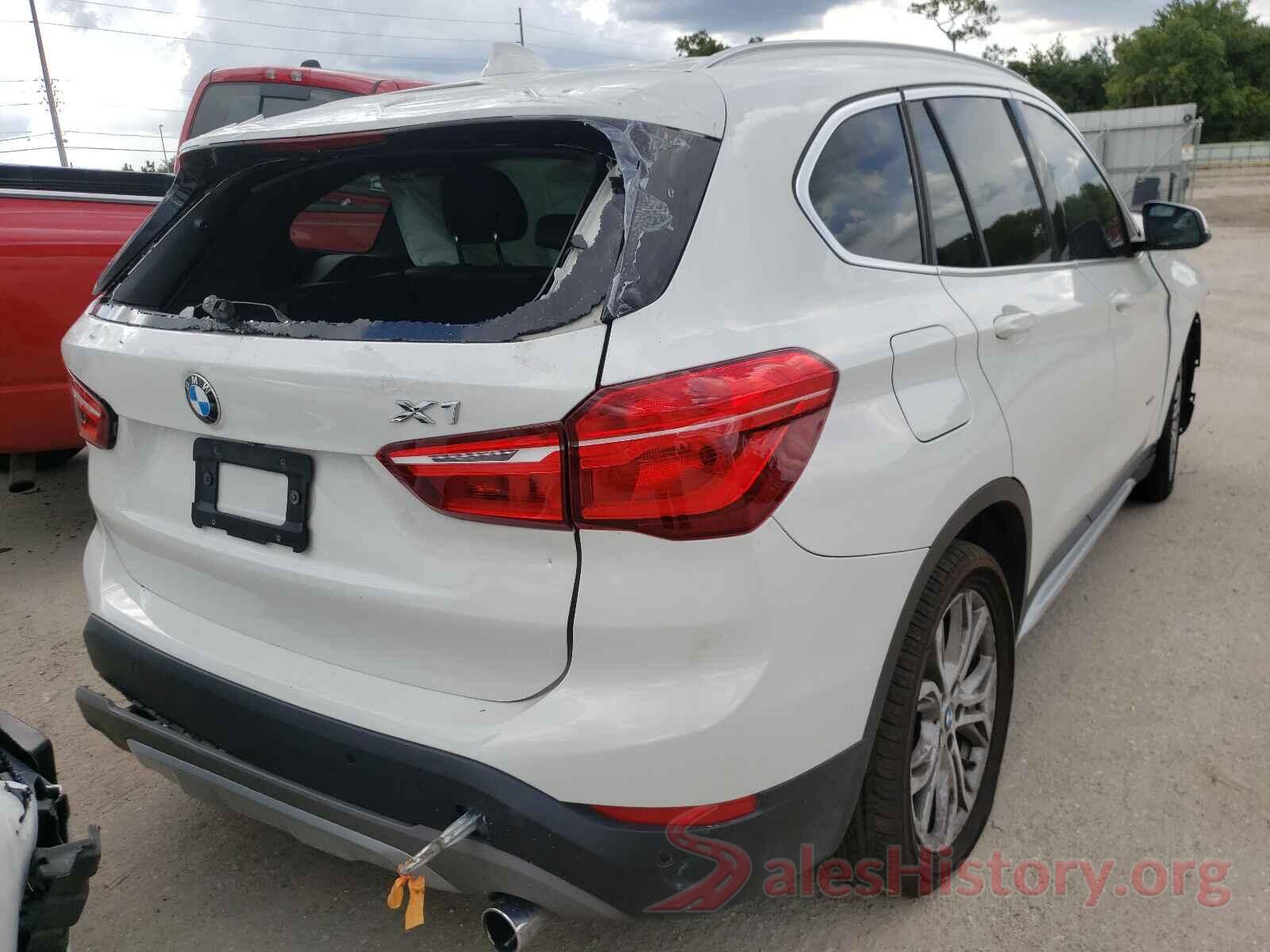 WBXHT3C3XG5E52557 2016 BMW X1