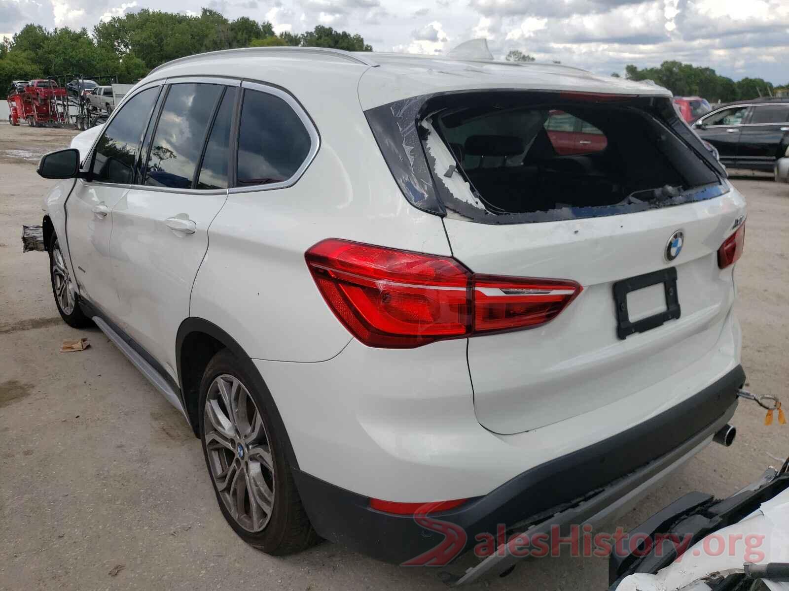 WBXHT3C3XG5E52557 2016 BMW X1