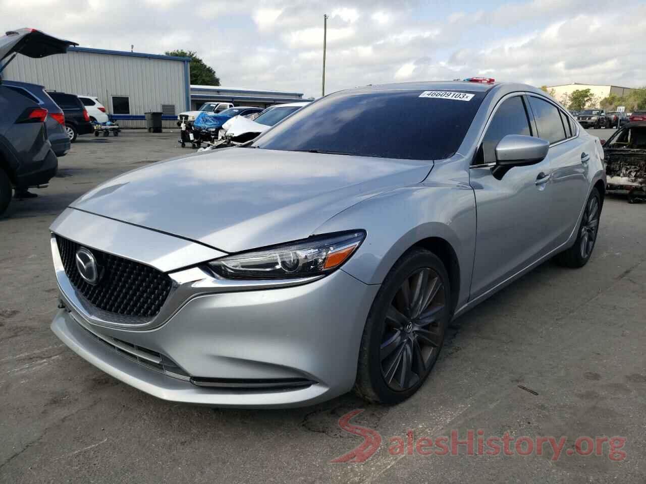 JM1GL1VM3J1306662 2018 MAZDA 6