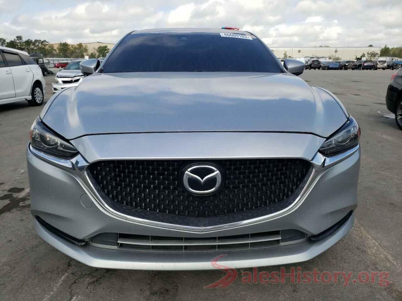 JM1GL1VM3J1306662 2018 MAZDA 6