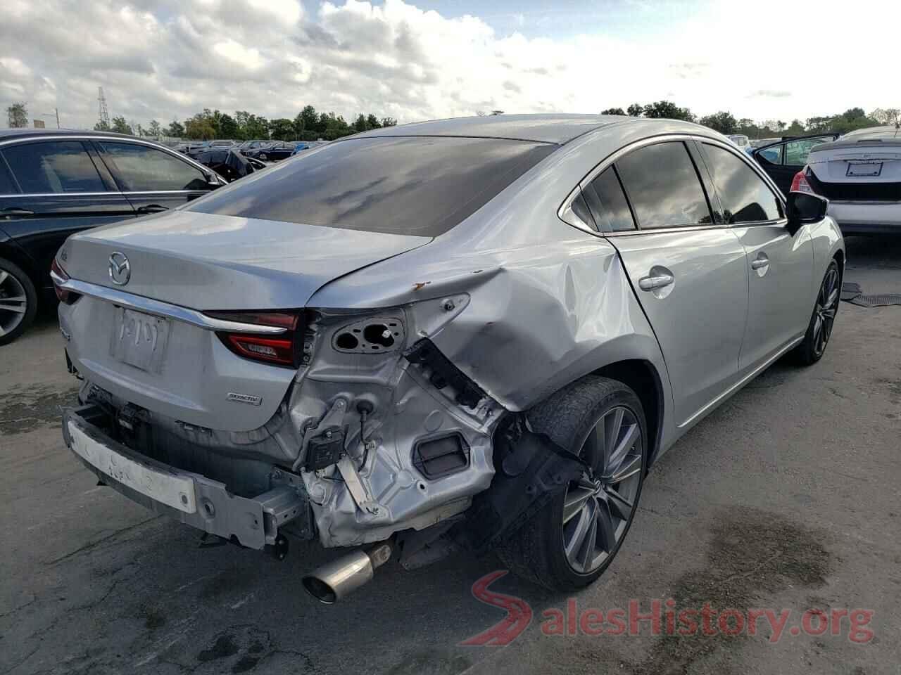 JM1GL1VM3J1306662 2018 MAZDA 6