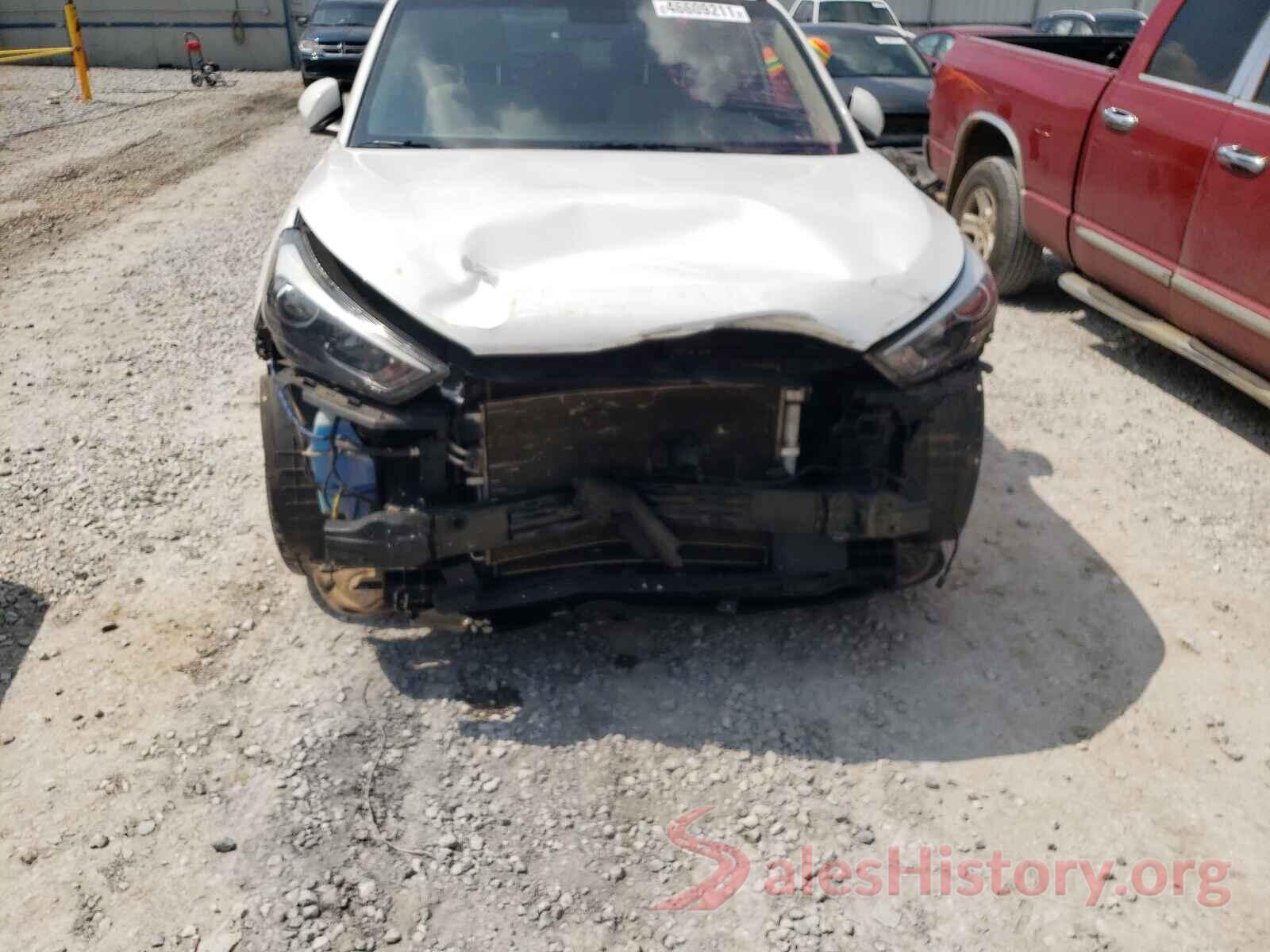 KM8J33A48GU032675 2016 HYUNDAI TUCSON