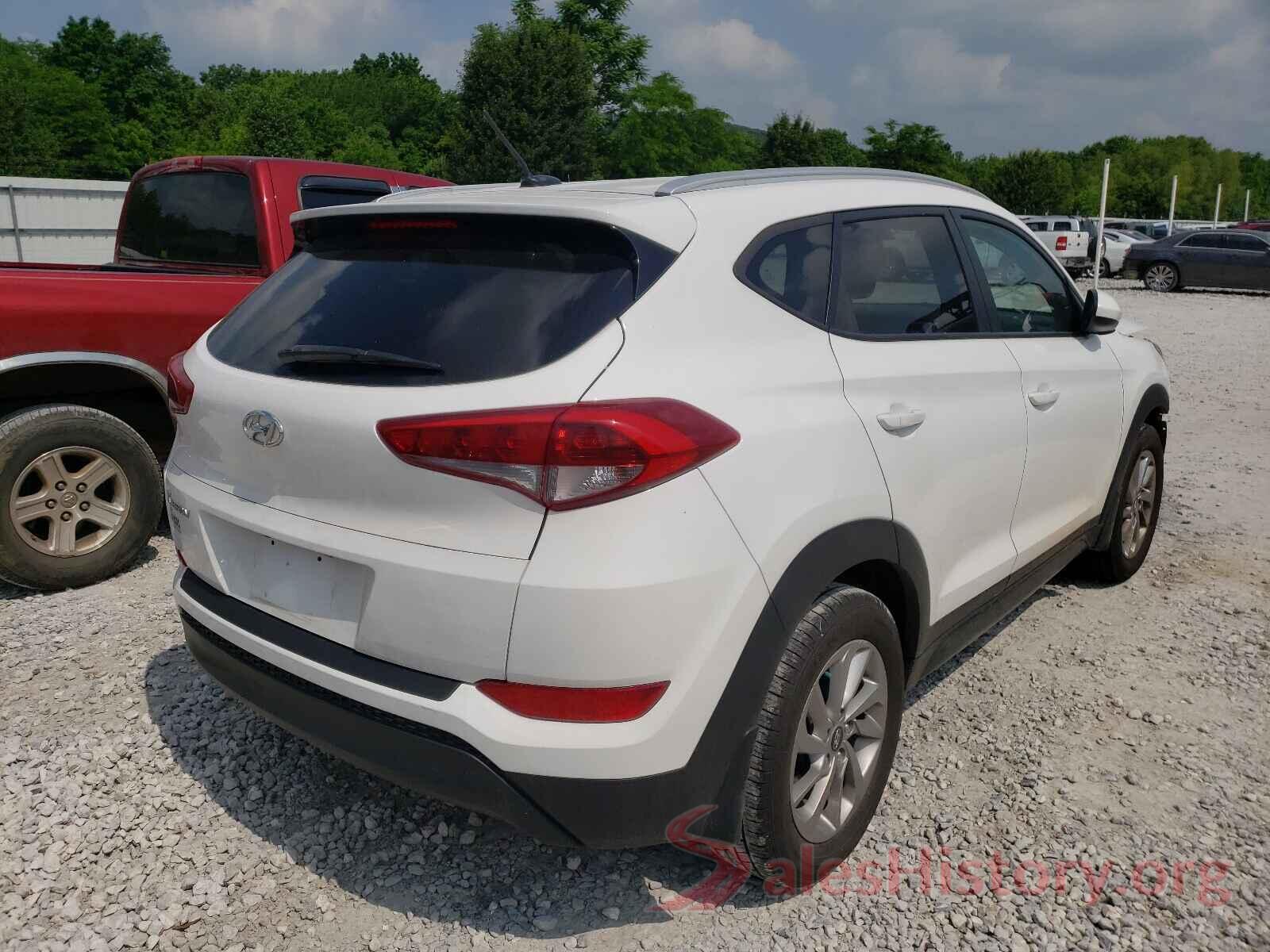 KM8J33A48GU032675 2016 HYUNDAI TUCSON