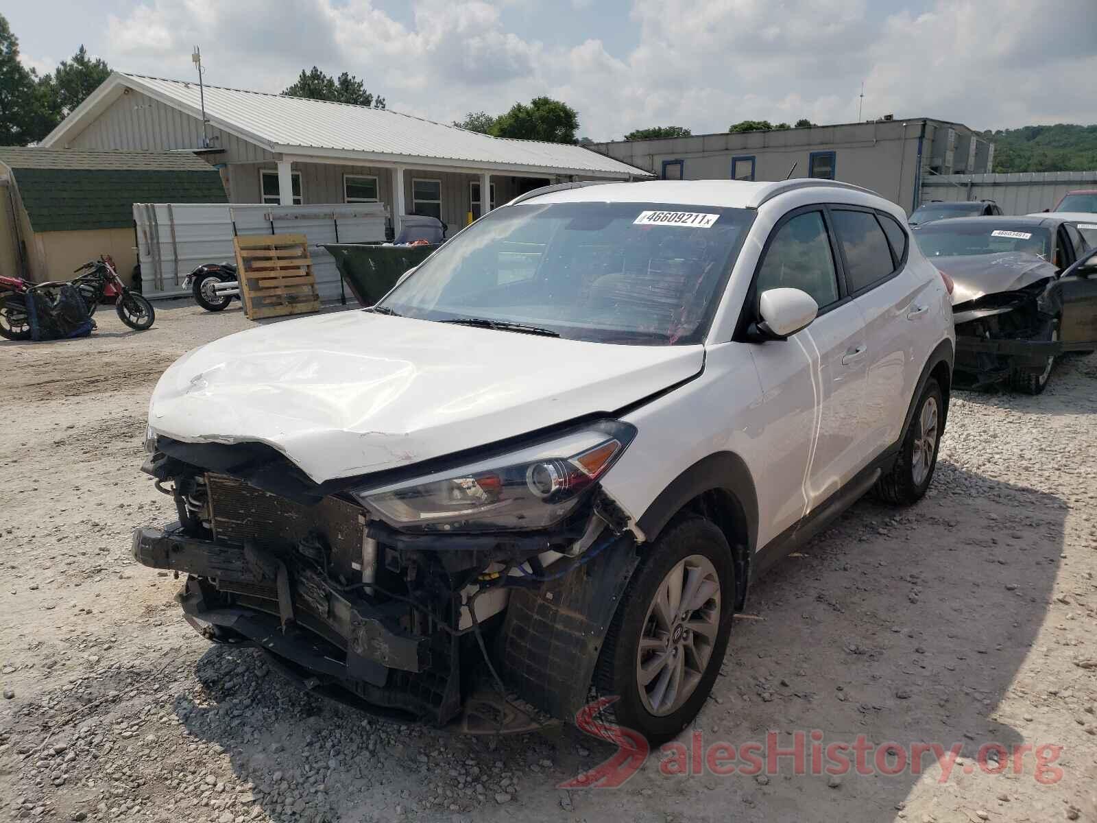 KM8J33A48GU032675 2016 HYUNDAI TUCSON