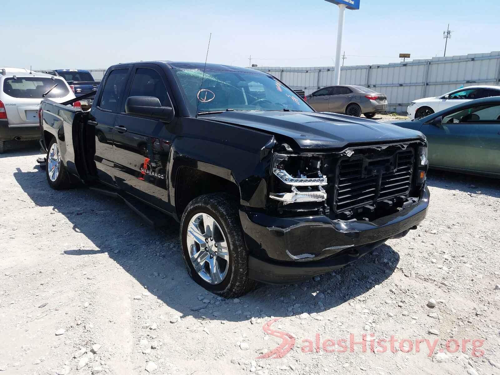 1GCVKPEC3HZ386898 2017 CHEVROLET SILVERADO