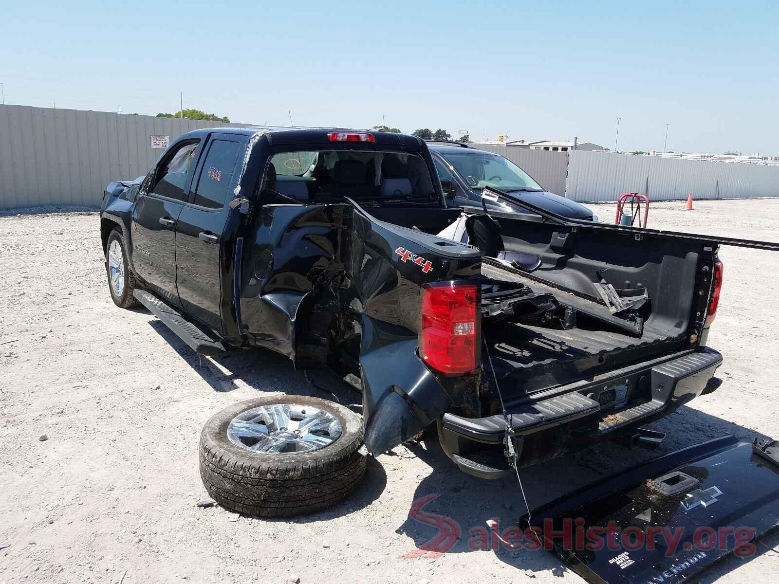 1GCVKPEC3HZ386898 2017 CHEVROLET SILVERADO