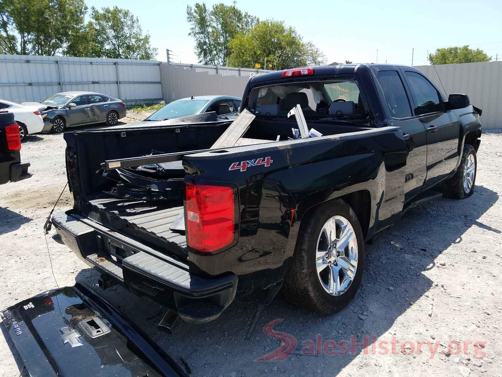 1GCVKPEC3HZ386898 2017 CHEVROLET SILVERADO