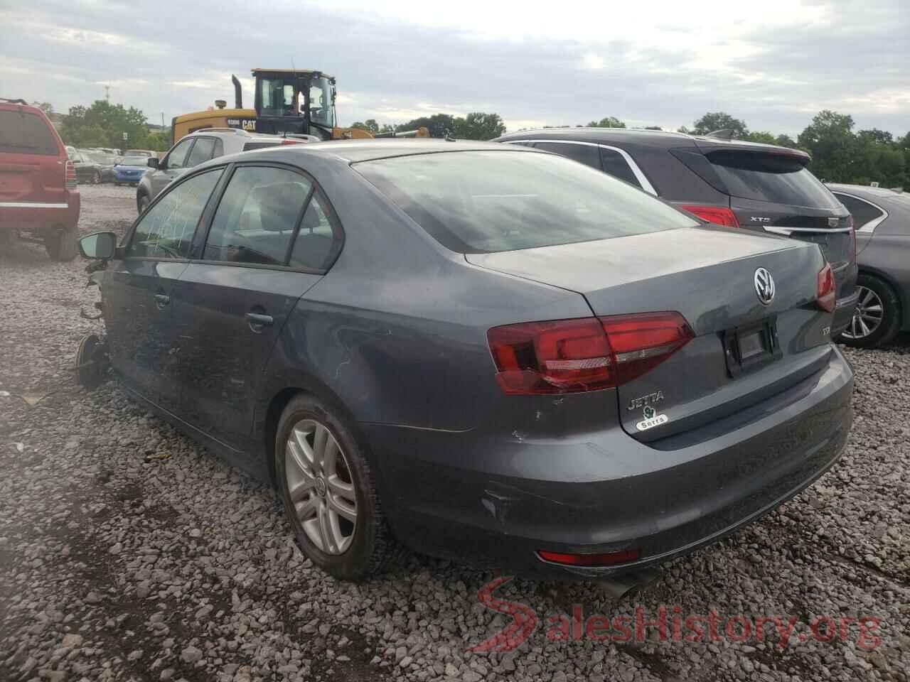 3VW2B7AJ3JM263971 2018 VOLKSWAGEN JETTA