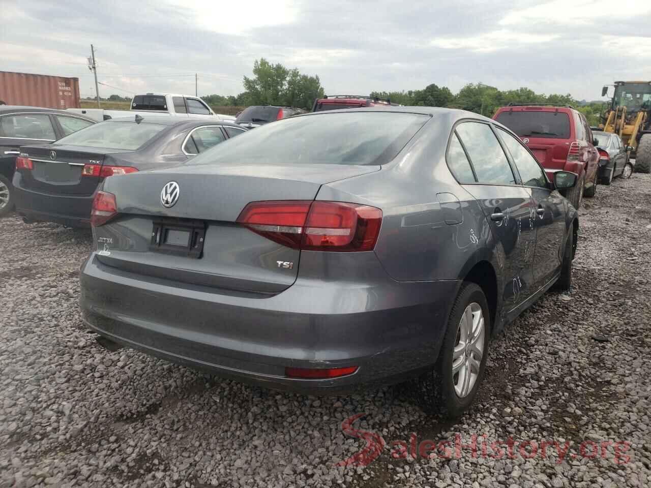 3VW2B7AJ3JM263971 2018 VOLKSWAGEN JETTA