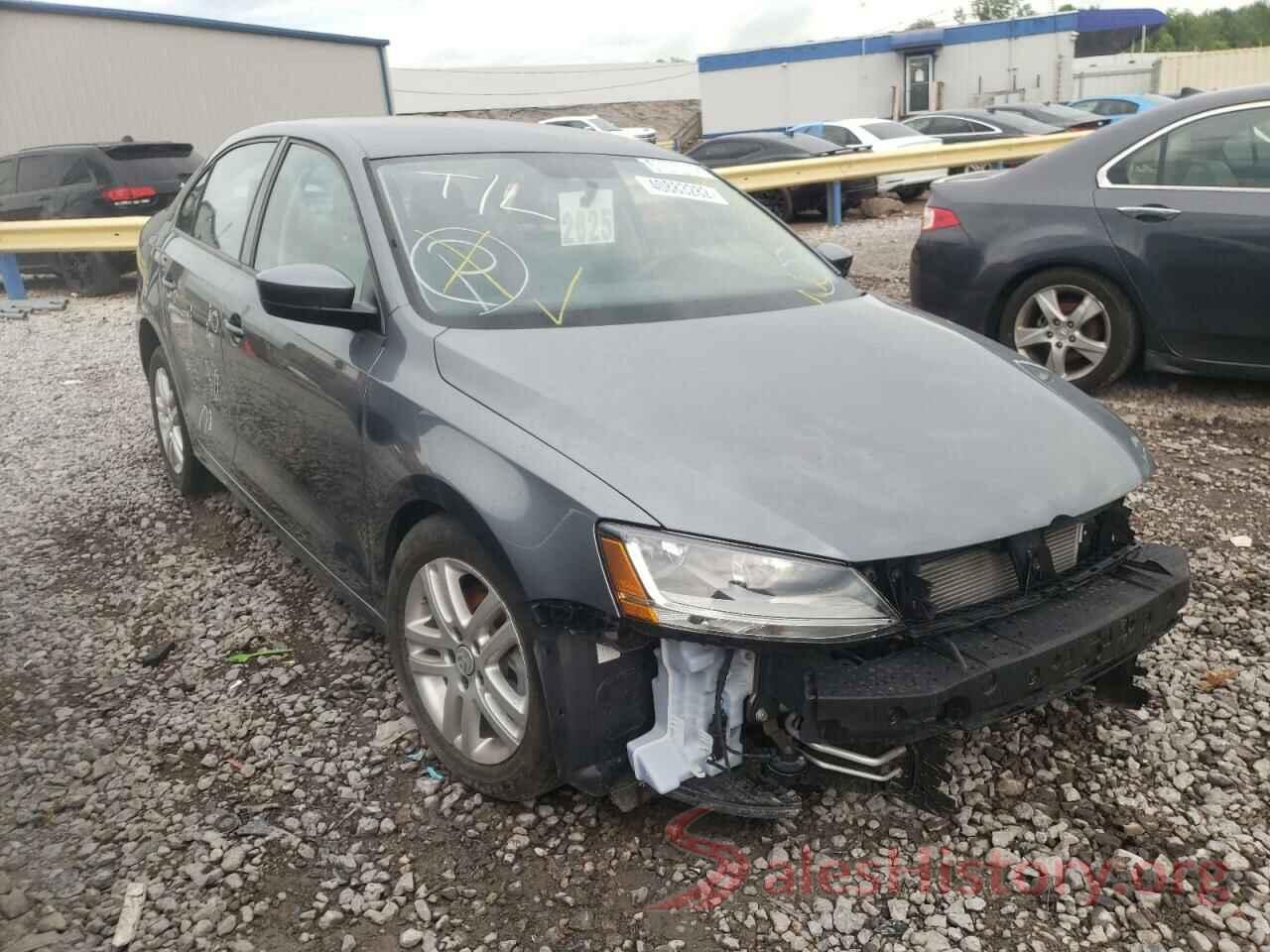 3VW2B7AJ3JM263971 2018 VOLKSWAGEN JETTA