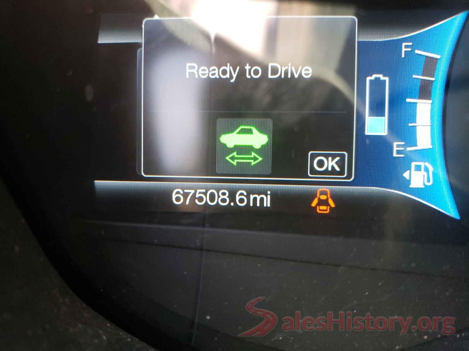 3FA6P0LU8HR374488 2017 FORD FUSION