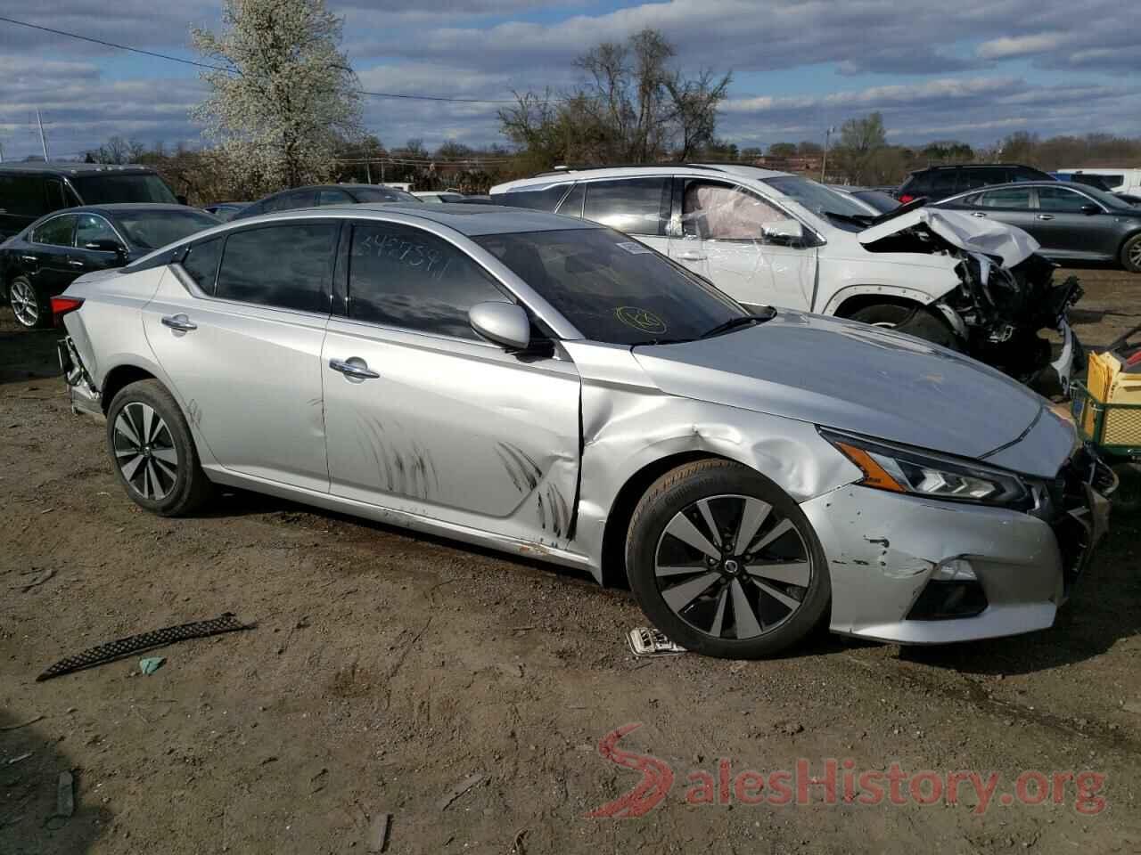 1N4BL4DV1KC233969 2019 NISSAN ALTIMA