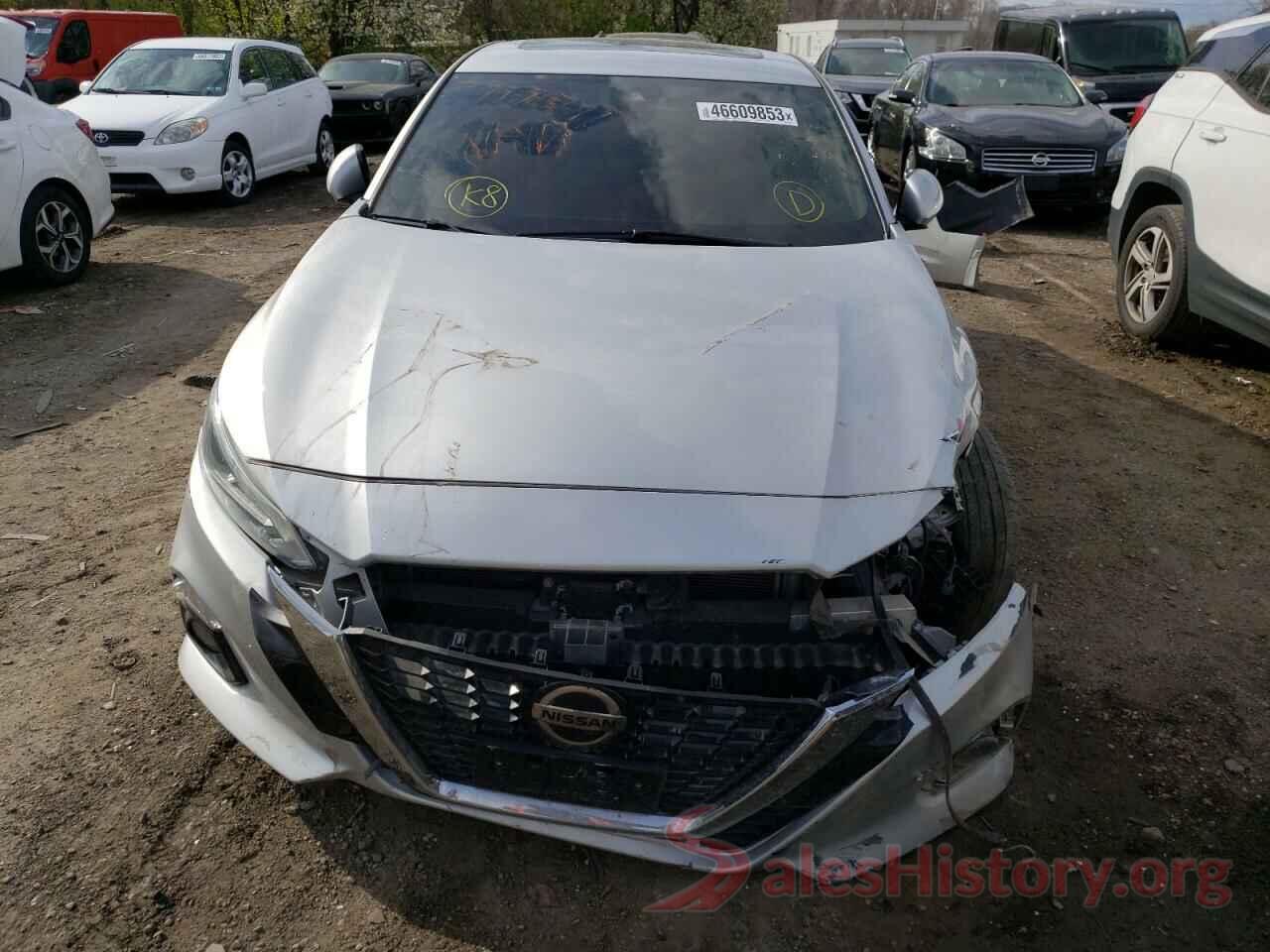 1N4BL4DV1KC233969 2019 NISSAN ALTIMA