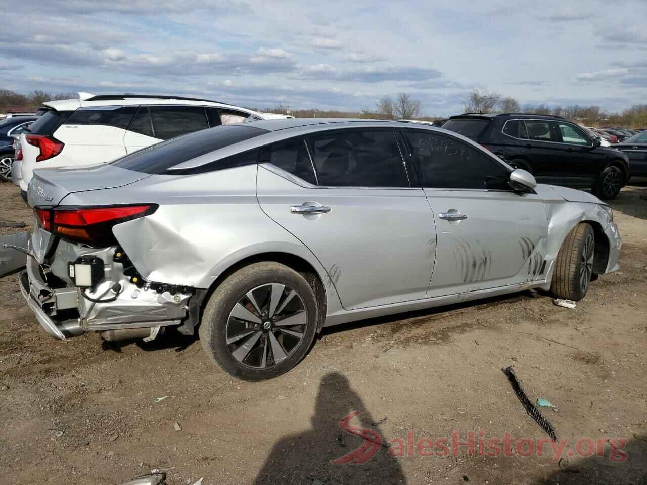 1N4BL4DV1KC233969 2019 NISSAN ALTIMA