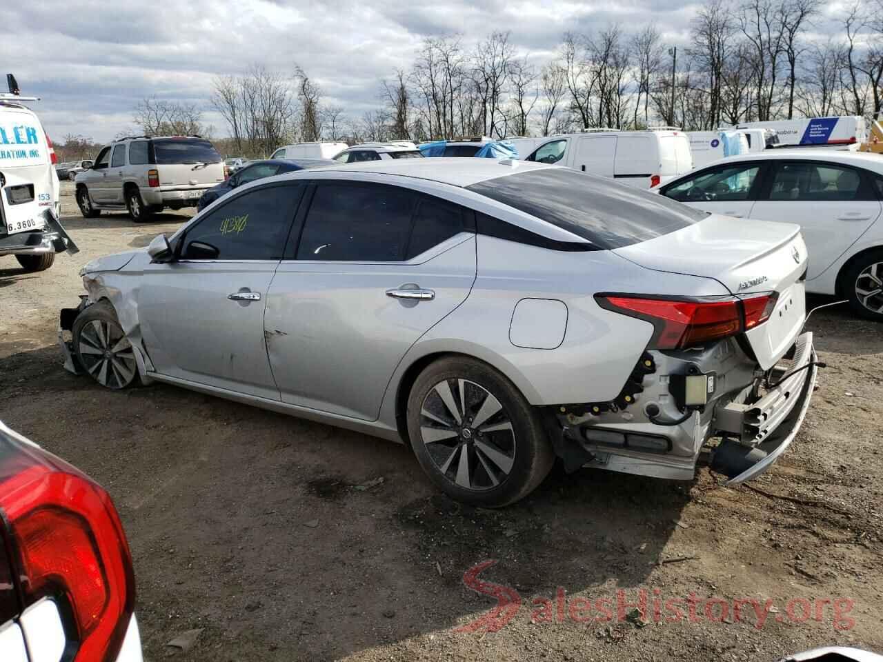 1N4BL4DV1KC233969 2019 NISSAN ALTIMA