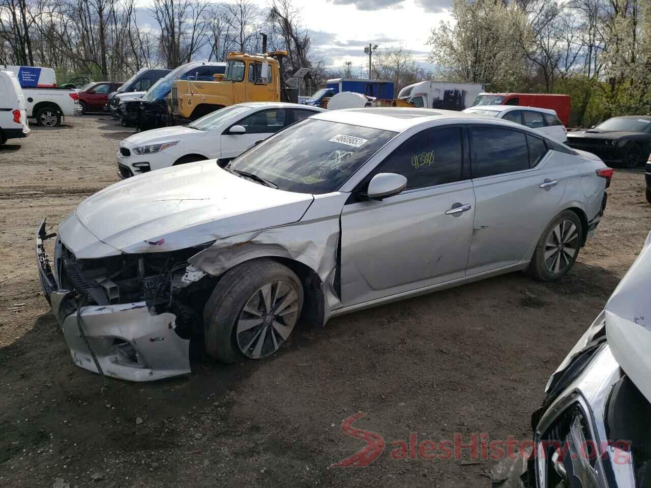 1N4BL4DV1KC233969 2019 NISSAN ALTIMA