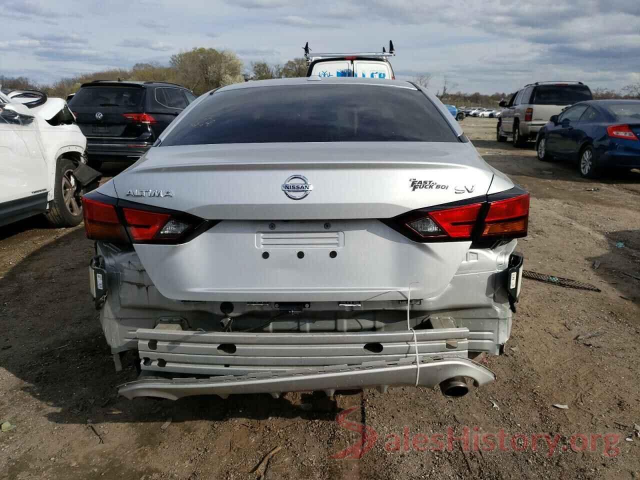 1N4BL4DV1KC233969 2019 NISSAN ALTIMA