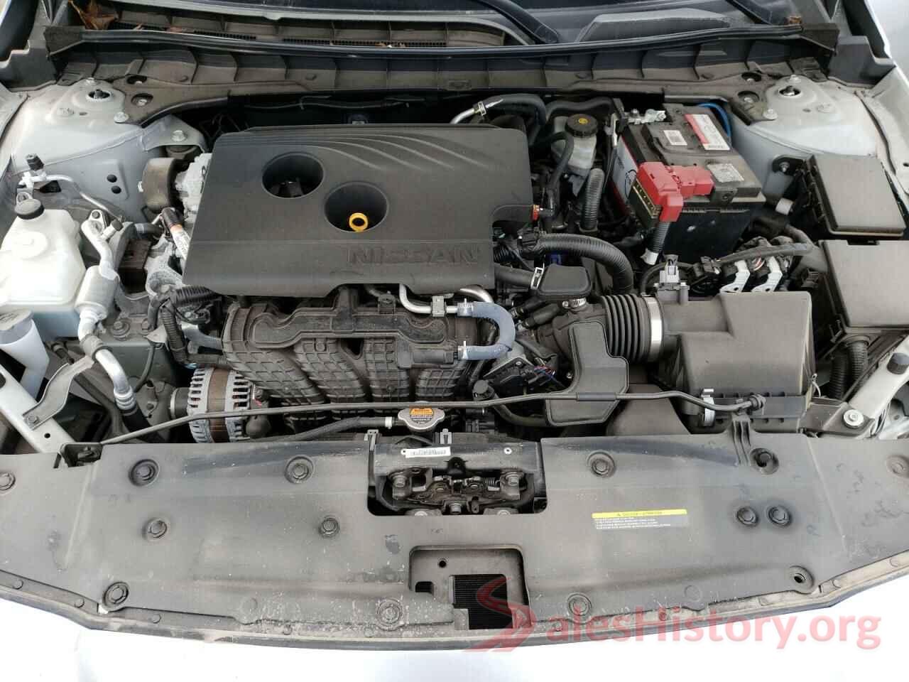 1N4BL4DV1KC233969 2019 NISSAN ALTIMA