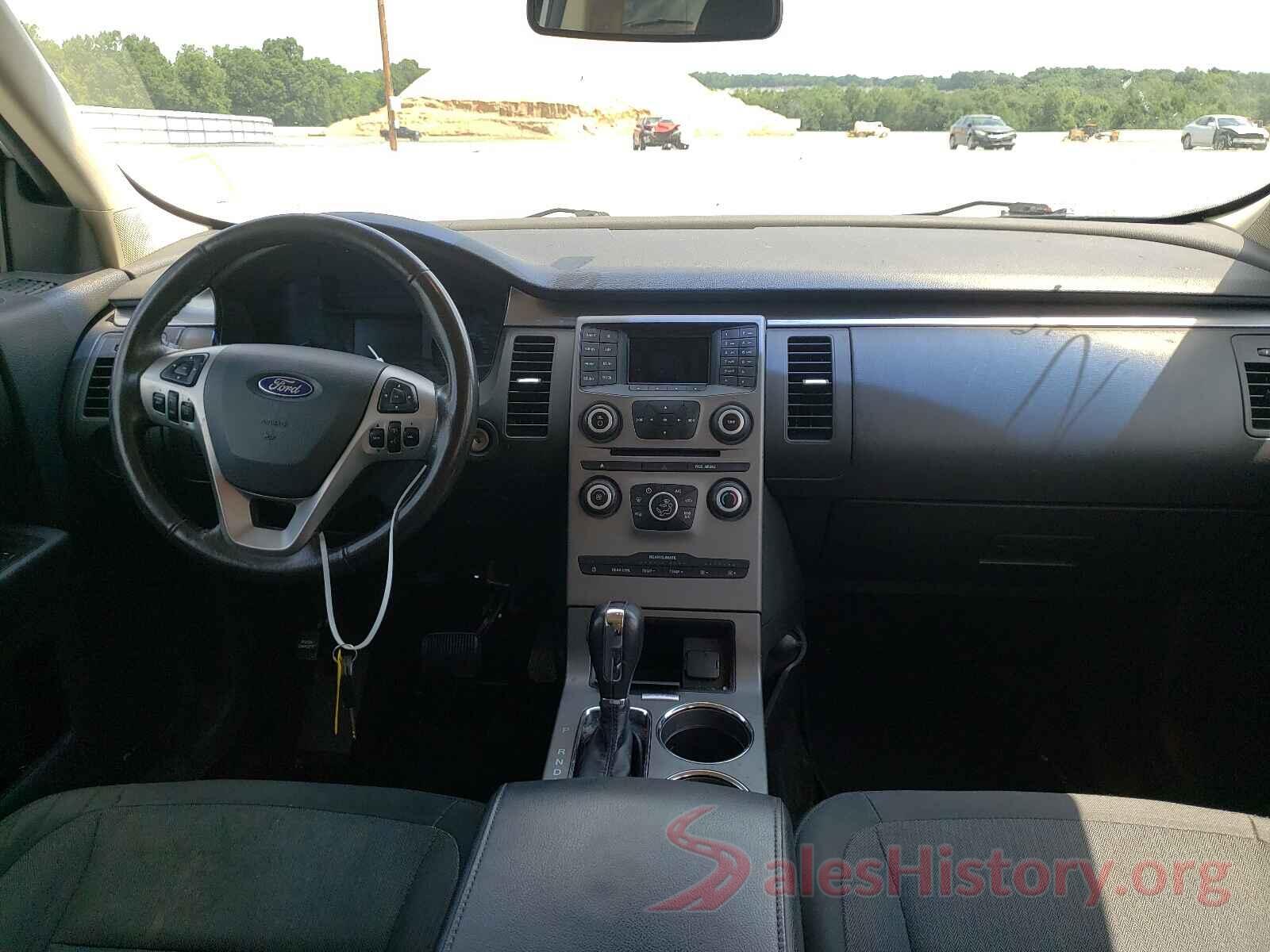 2FMGK5B84GBA13573 2016 FORD FLEX