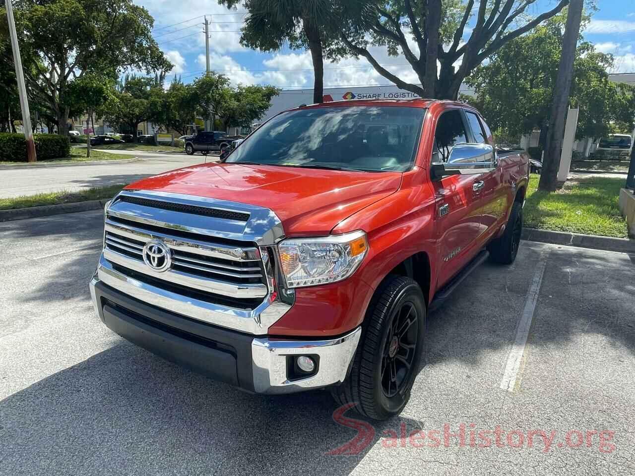 5TFRY5F16HX218766 2017 TOYOTA TUNDRA