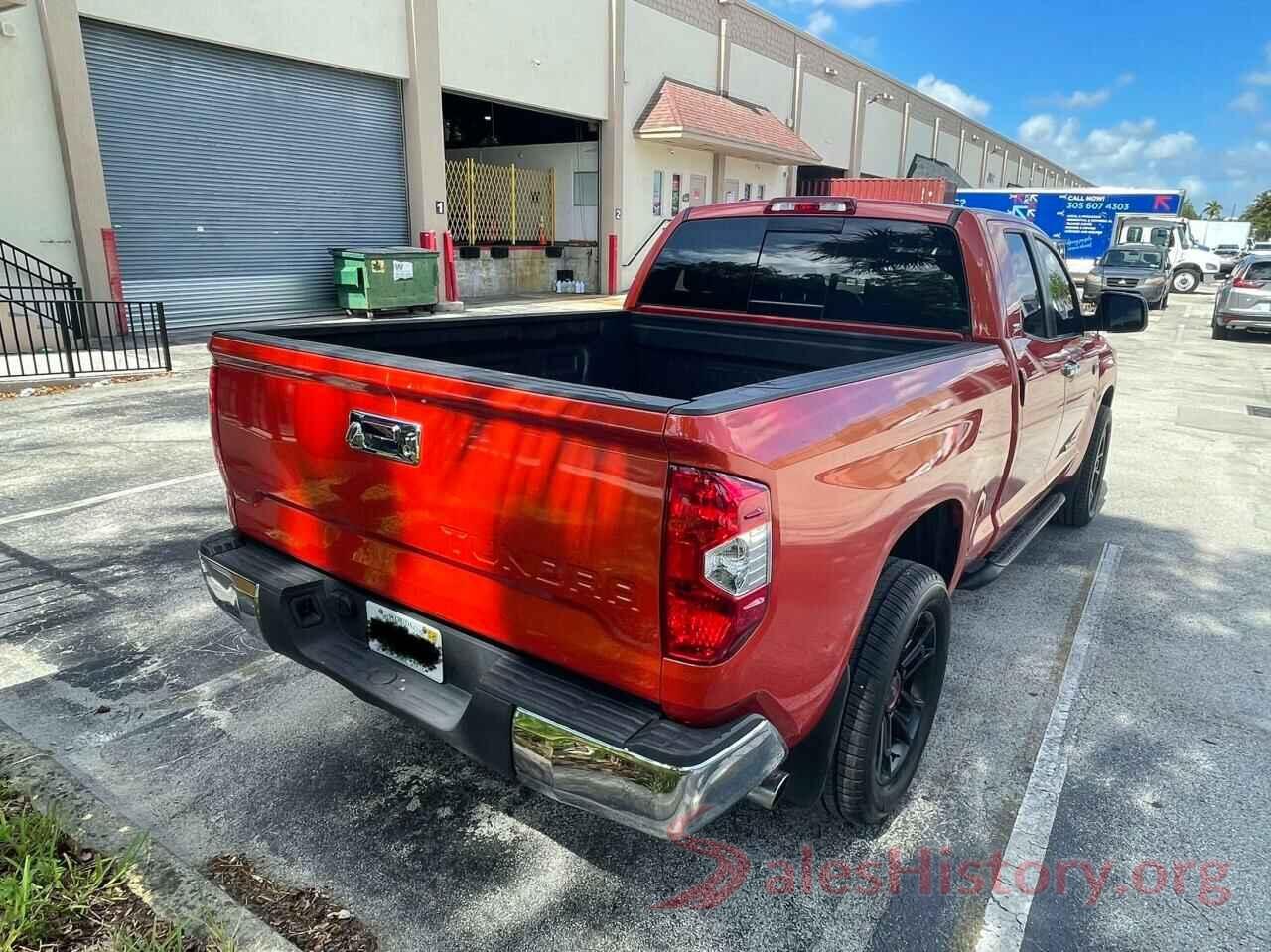 5TFRY5F16HX218766 2017 TOYOTA TUNDRA