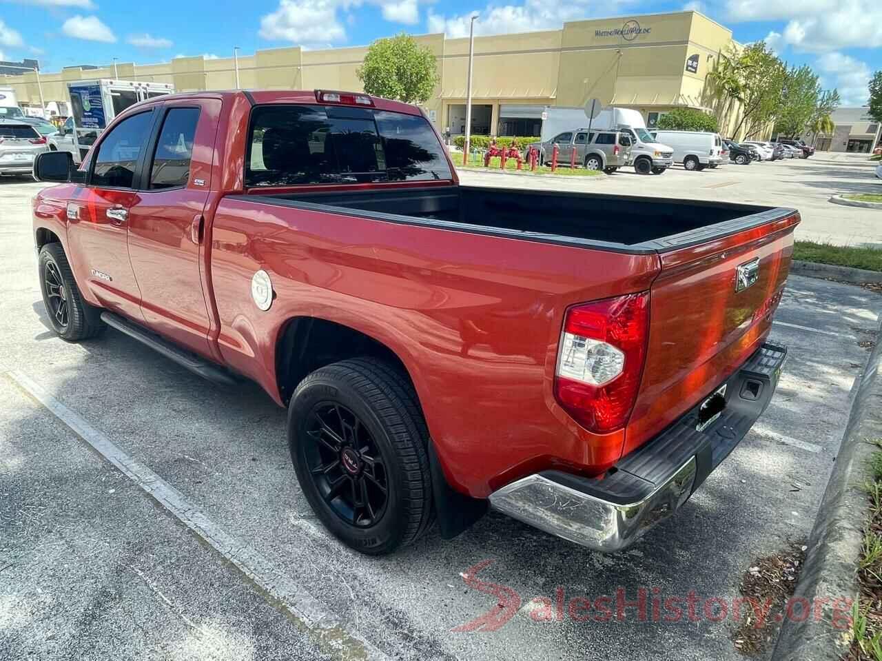 5TFRY5F16HX218766 2017 TOYOTA TUNDRA