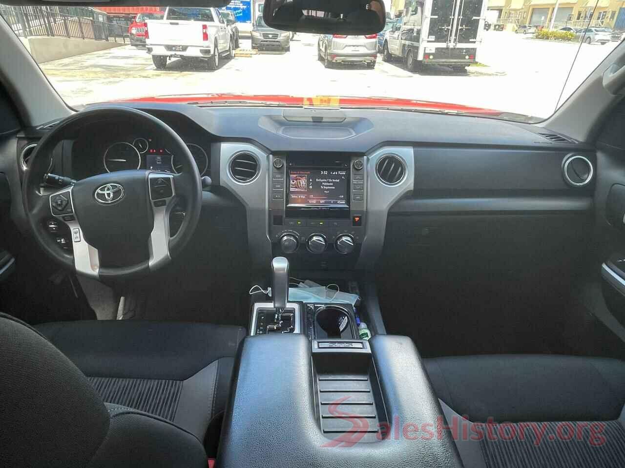 5TFRY5F16HX218766 2017 TOYOTA TUNDRA