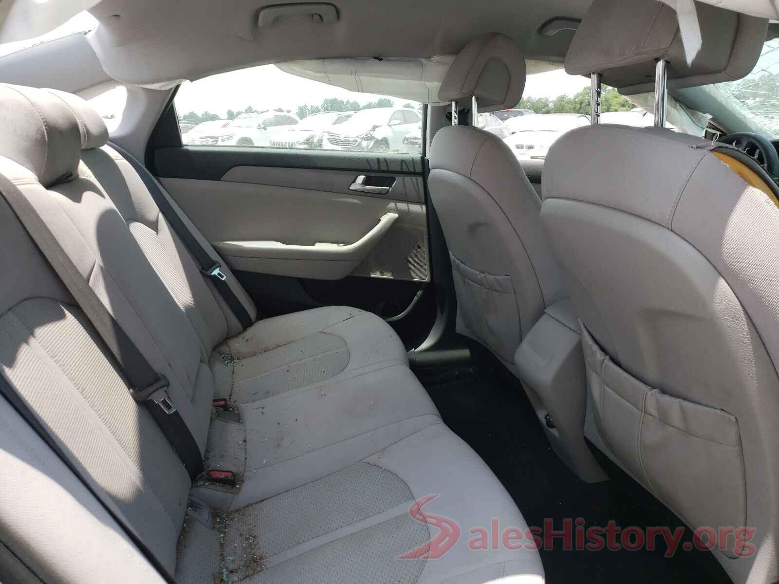 5NPE24AF7GH271497 2016 HYUNDAI SONATA