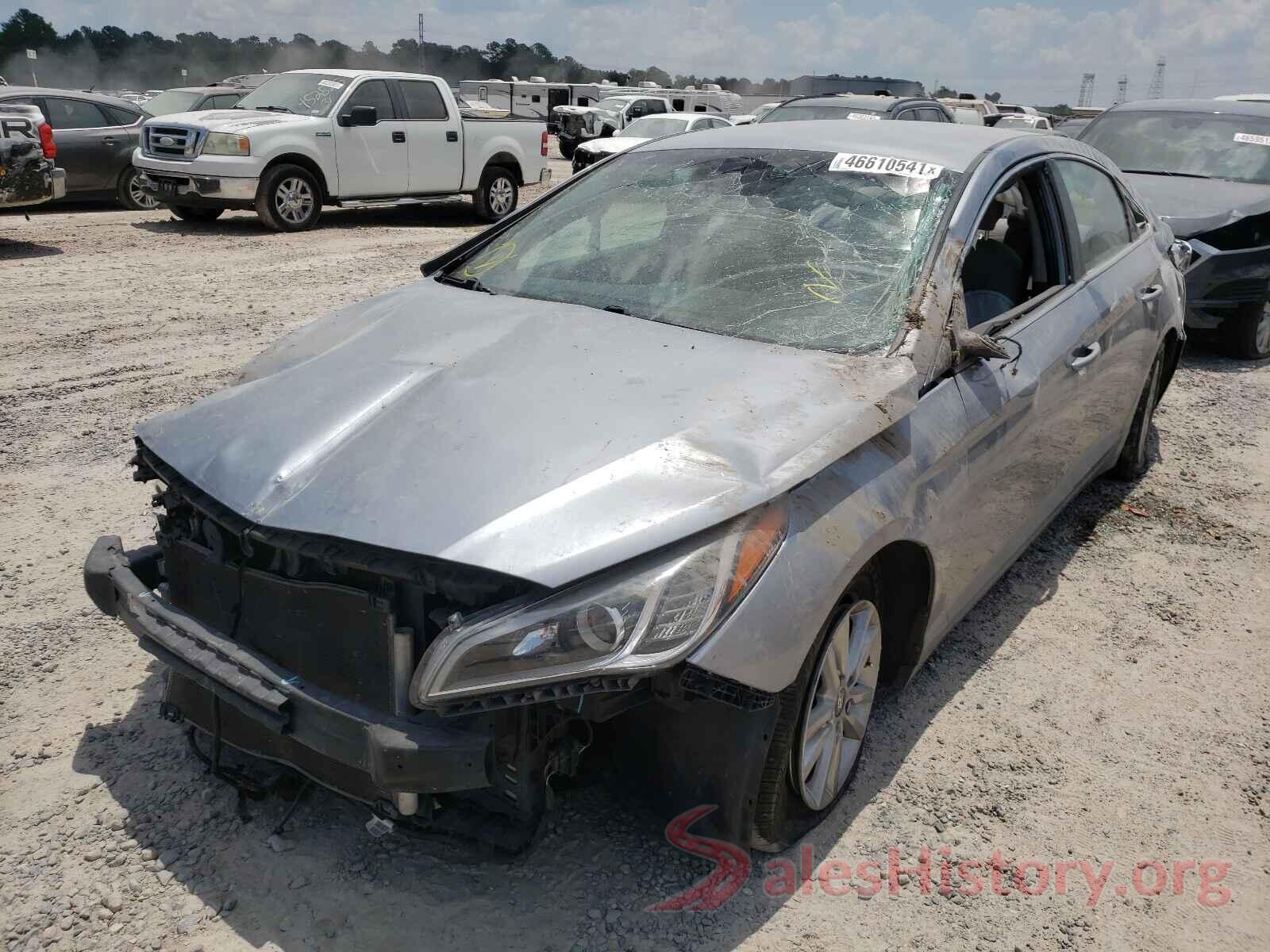 5NPE24AF7GH271497 2016 HYUNDAI SONATA