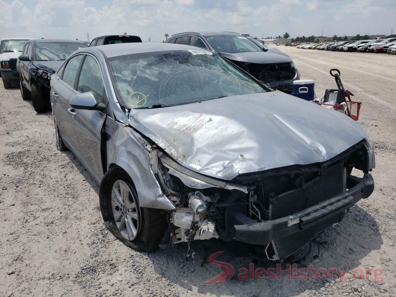 5NPE24AF7GH271497 2016 HYUNDAI SONATA