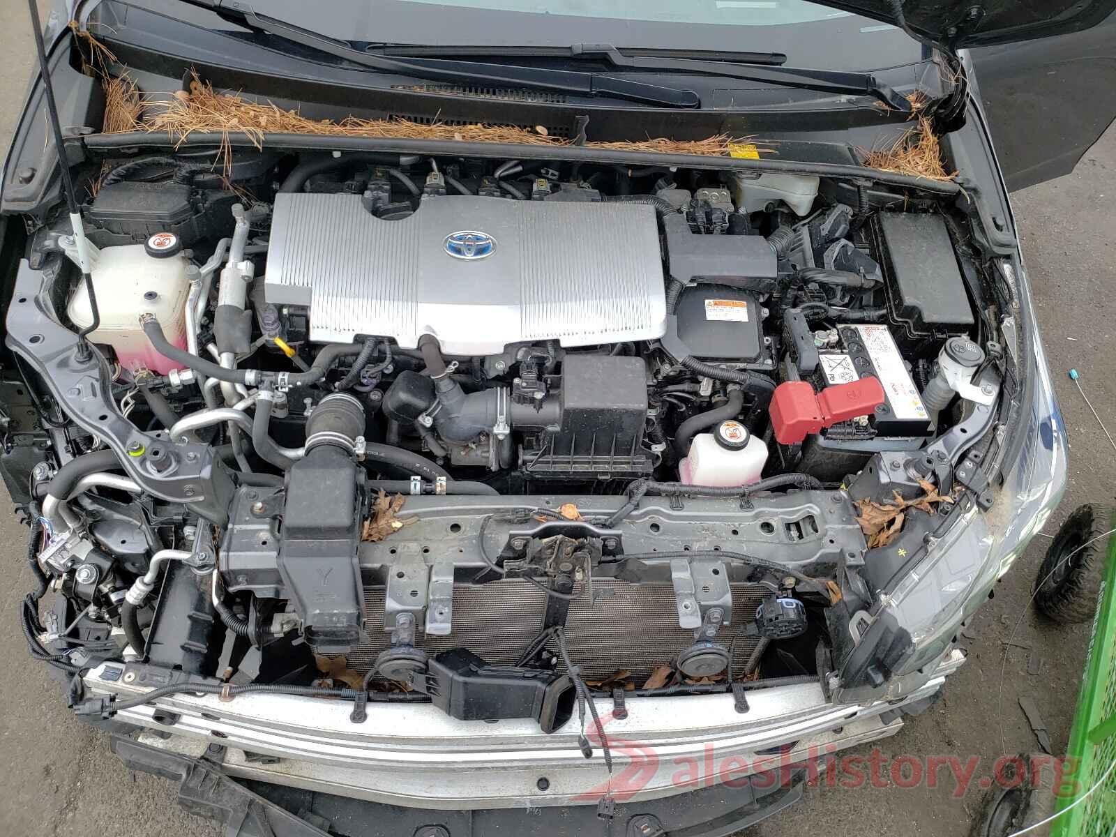 JTDKARFP1H3029919 2017 TOYOTA PRIUS