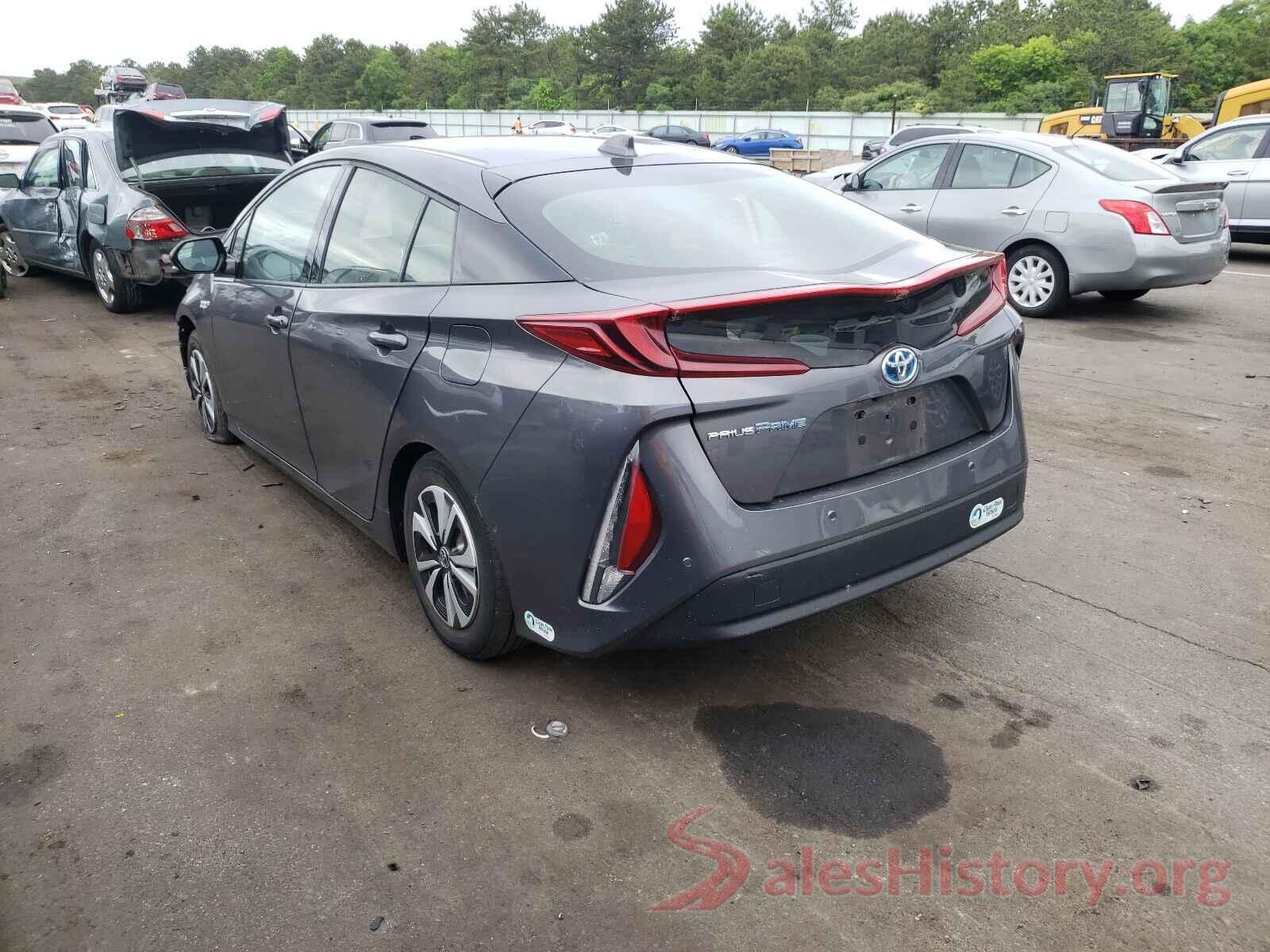 JTDKARFP1H3029919 2017 TOYOTA PRIUS