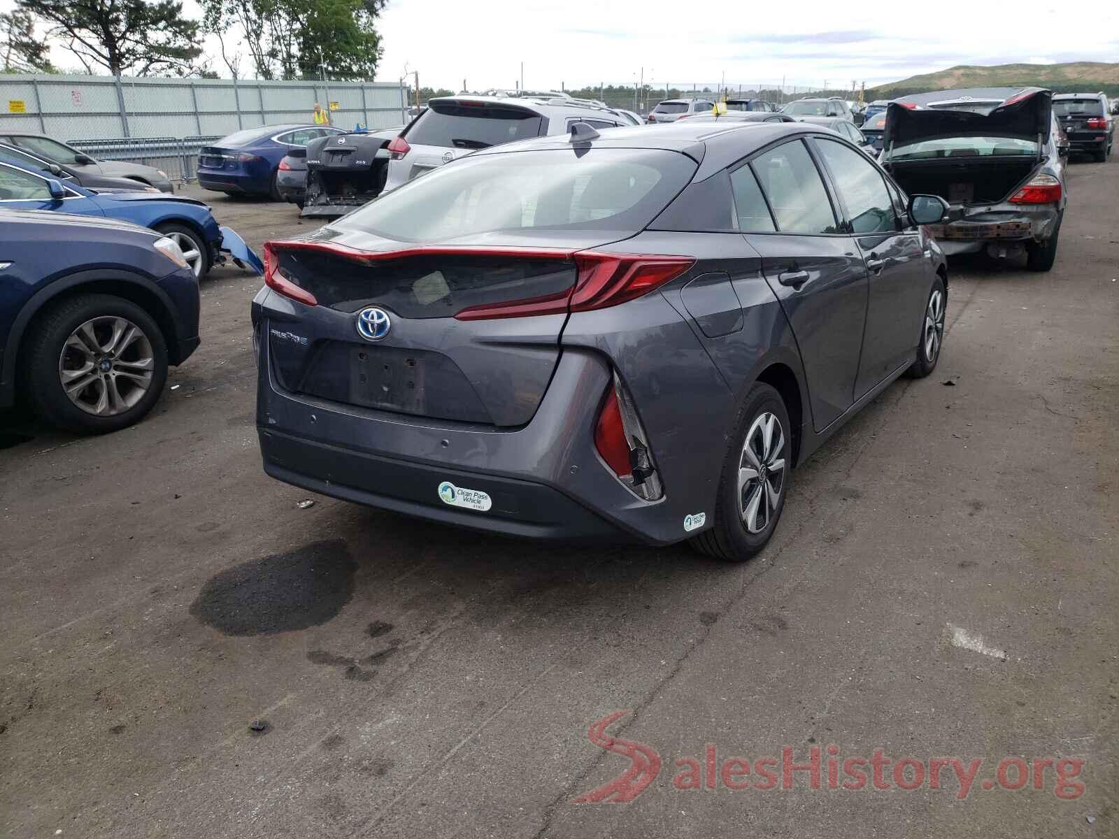 JTDKARFP1H3029919 2017 TOYOTA PRIUS