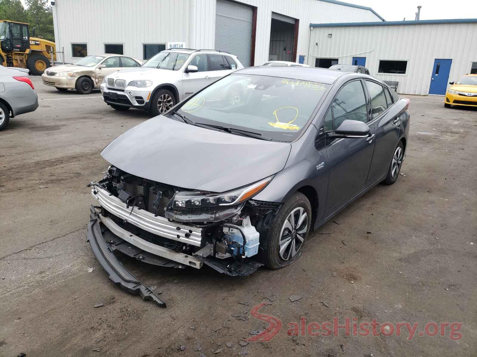 JTDKARFP1H3029919 2017 TOYOTA PRIUS