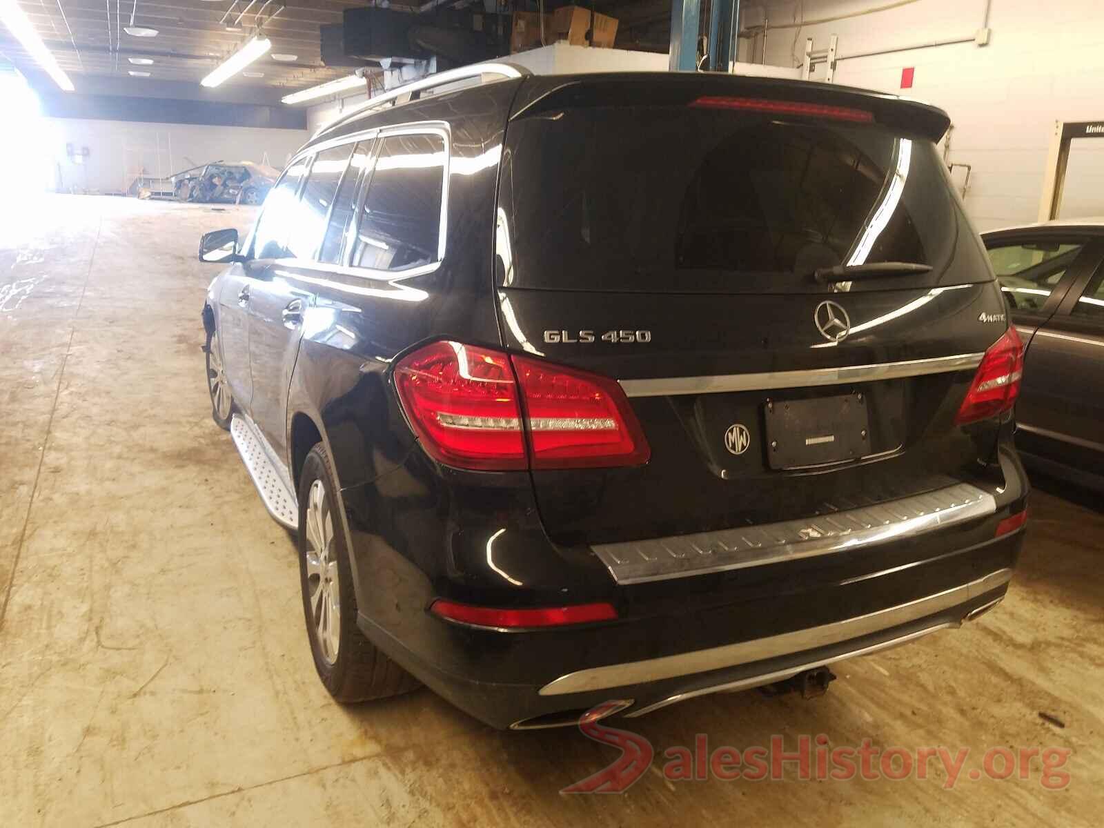 4JGDF6EE3HA858412 2017 MERCEDES-BENZ G CLASS